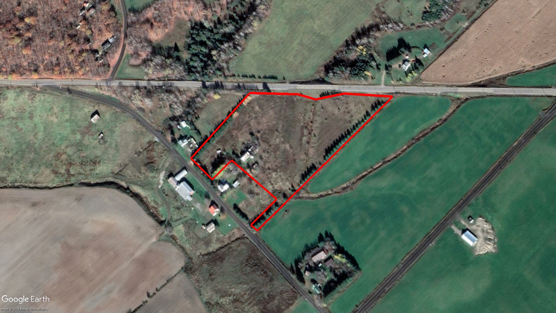 Tax Sale D’Autray, Quebec - 2632-68-7367