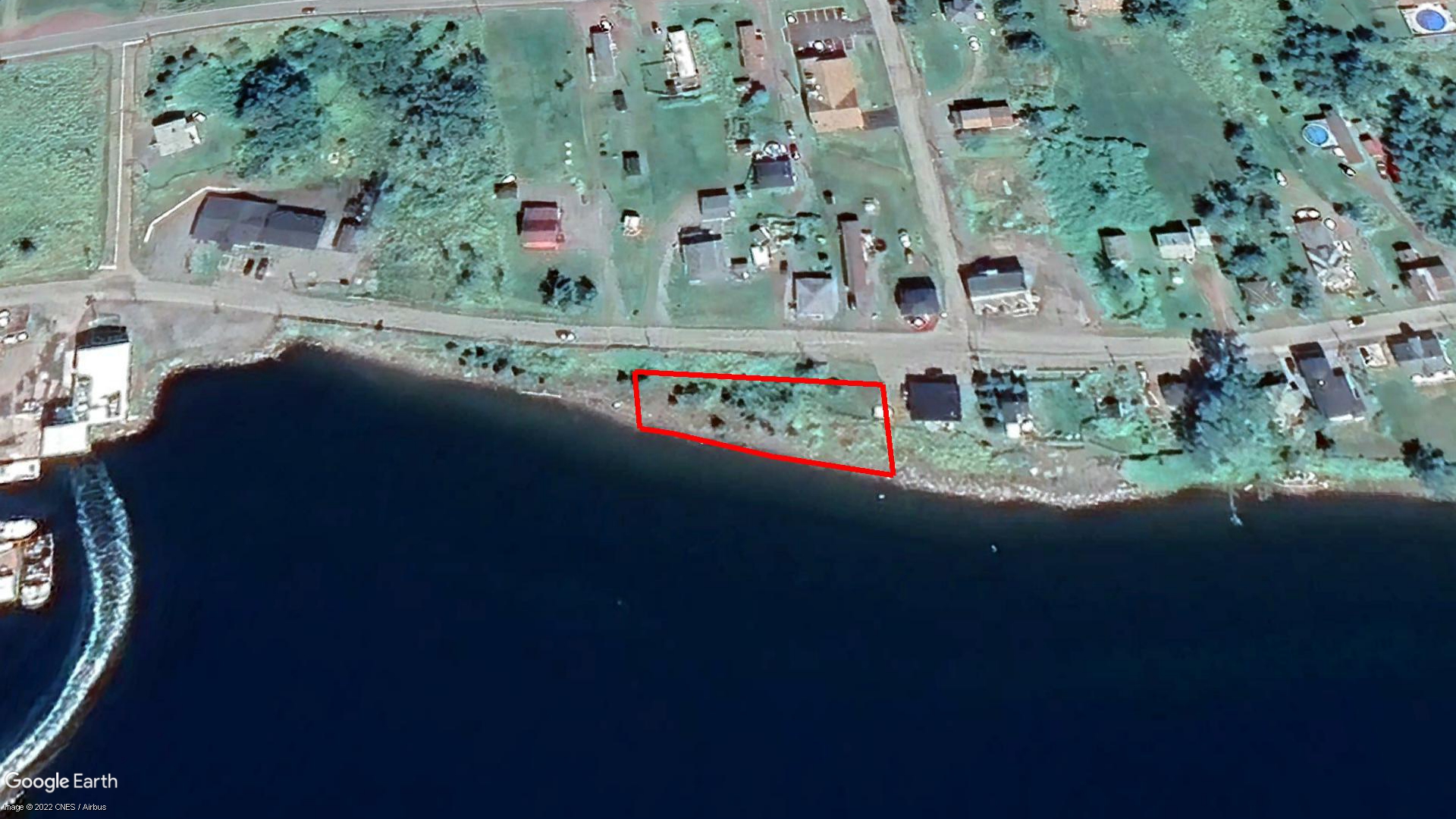 Tax Sale Richmond, Nova Scotia - 02980142 