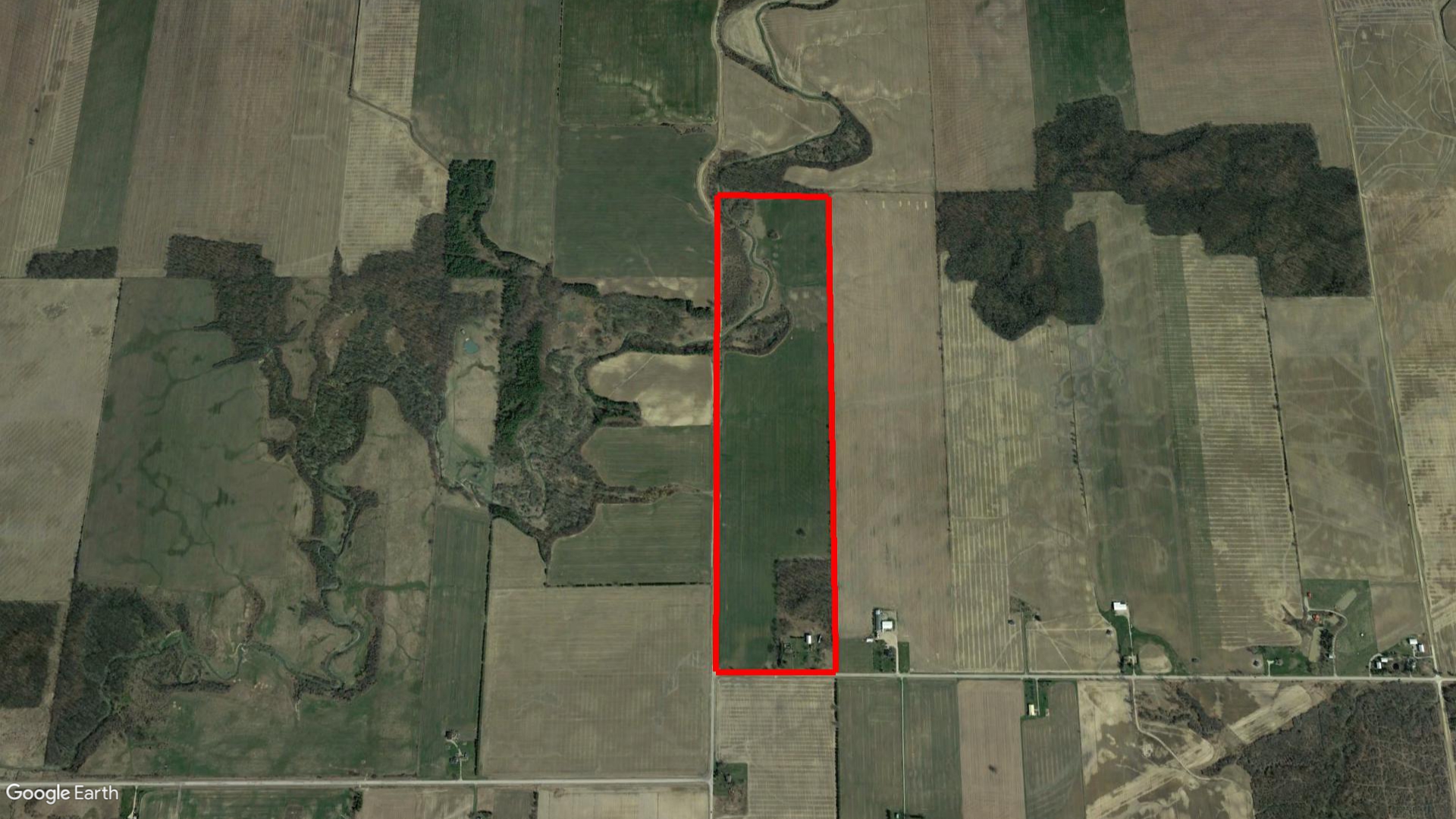 Tax Sale Adelaide Metcalfe, Ontario - 39 46 011 030 02800 0000