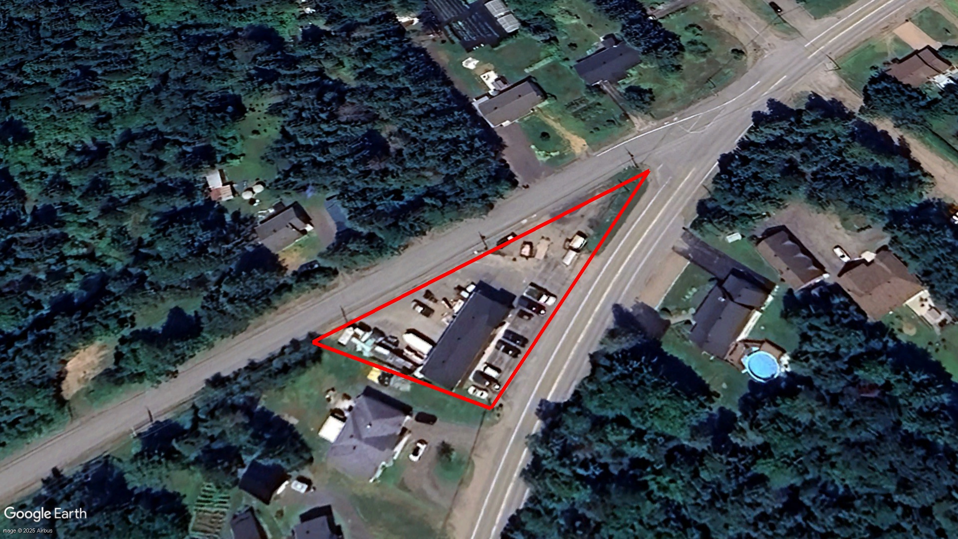 Tax Sale Maskinongé, Quebec - 5550-73-2842