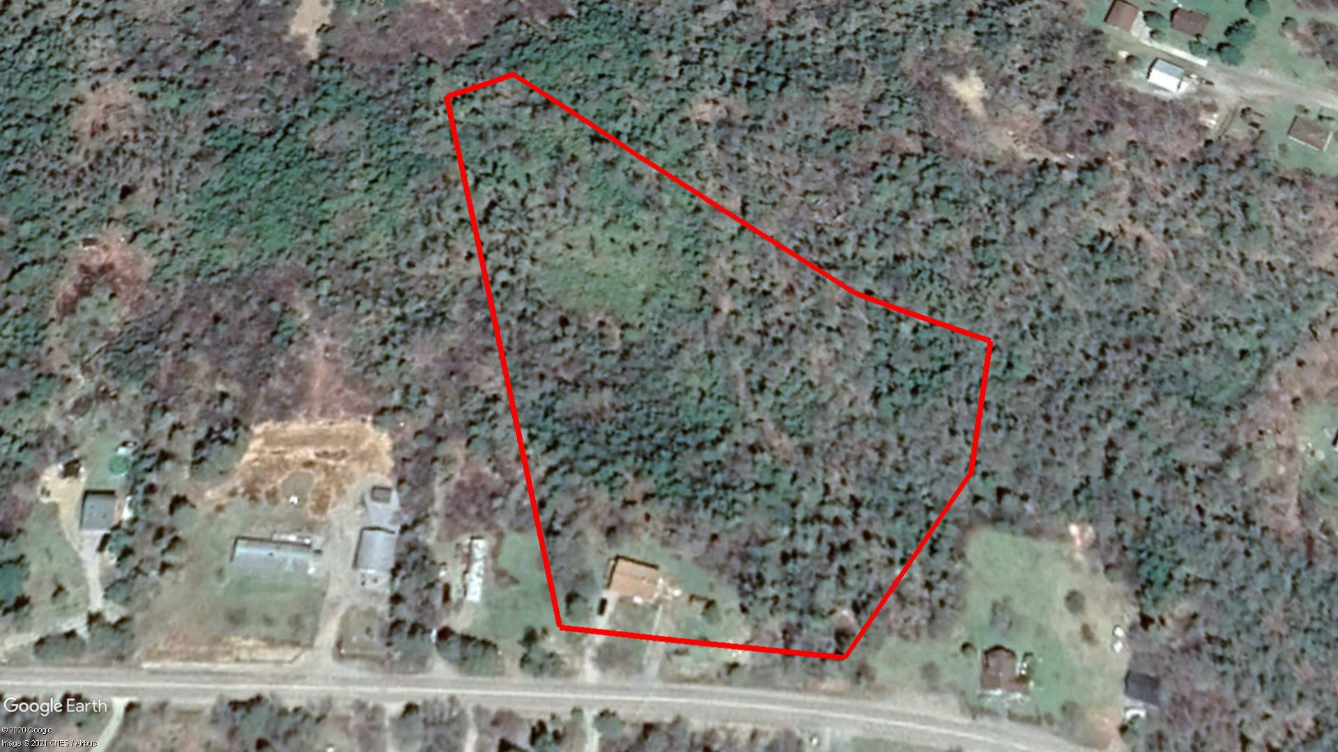 Tax Sale Barrington, Nova Scotia - 04184599