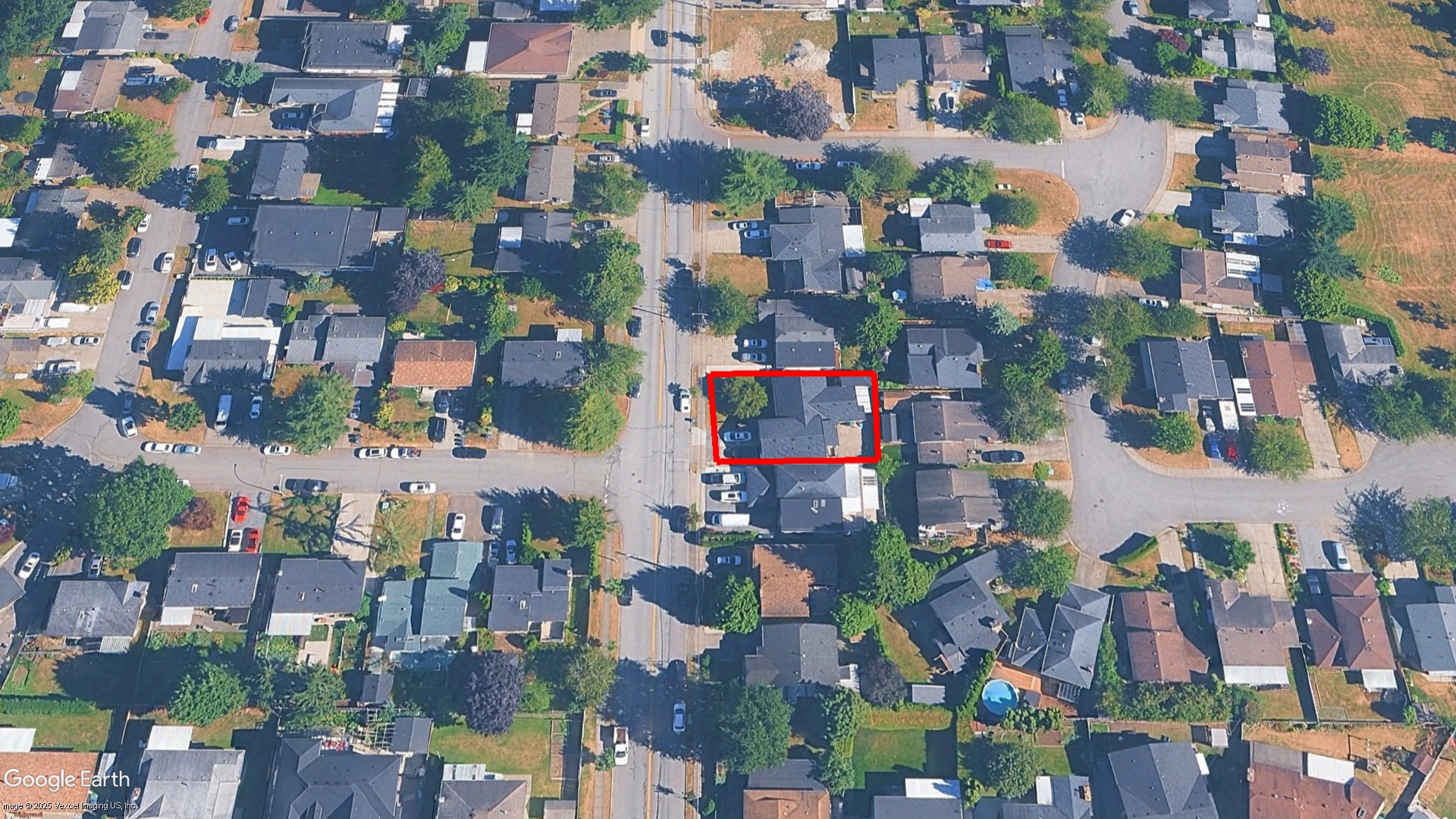 Tax Sale Surrey, British Columbia - 