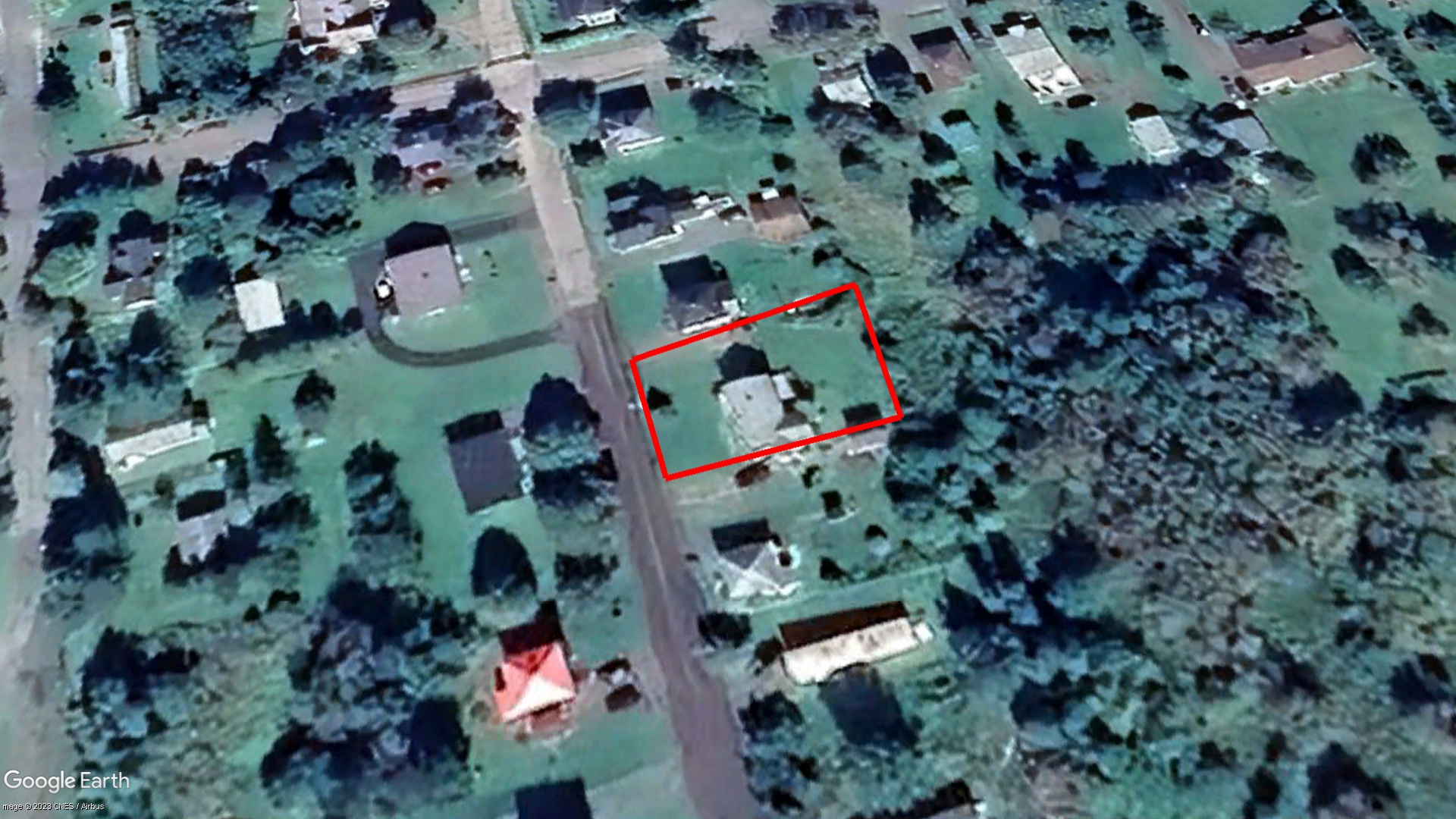 Tax Sale Cumberland, Nova Scotia - 01992635