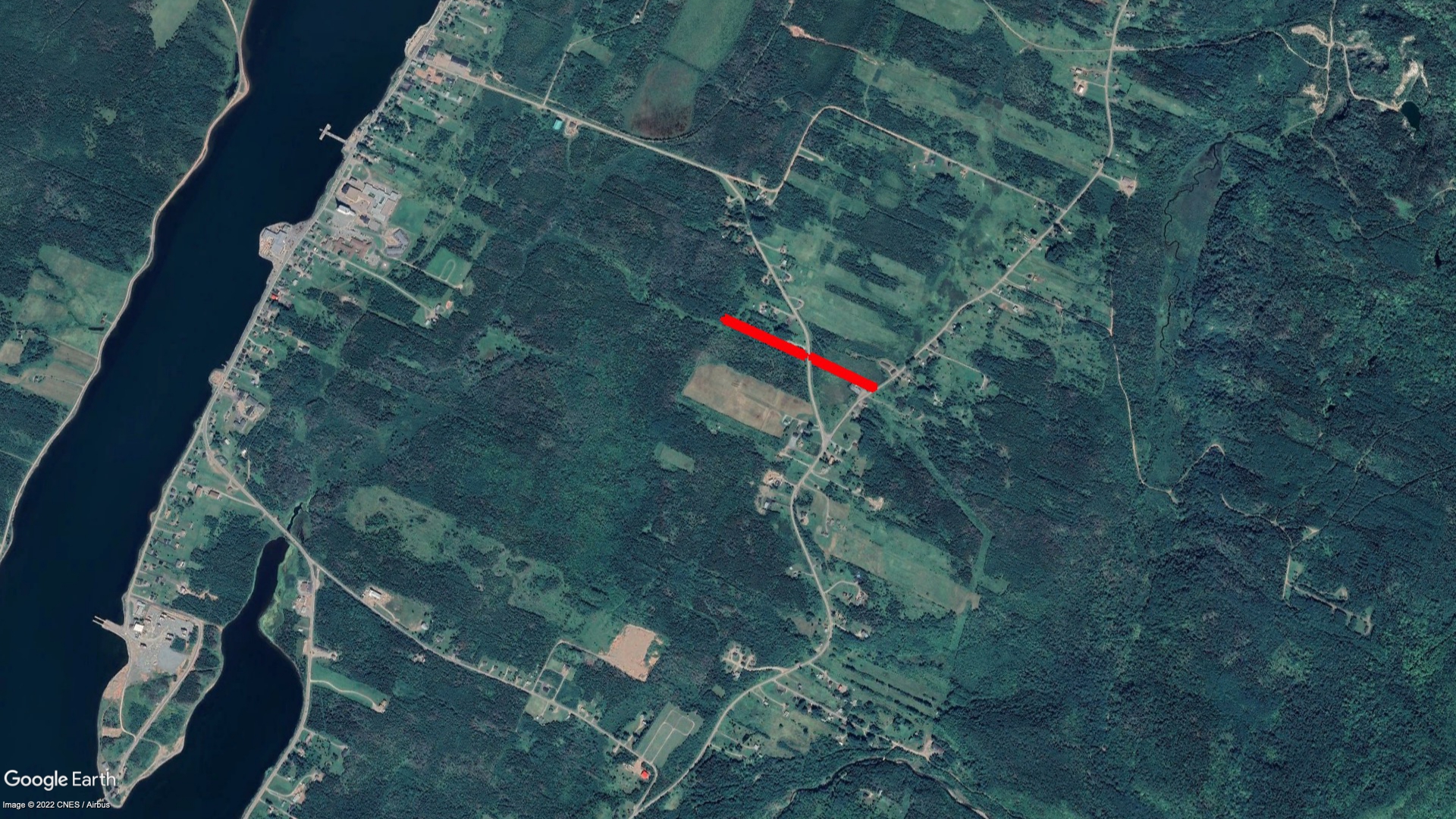 Tax Sale Inverness, Nova Scotia - 00400416