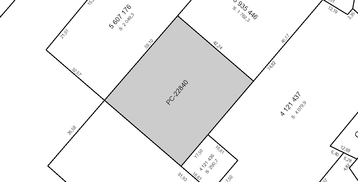 Tax Sale PIEDMONT, Quebec - 5483 78 6201 00 0002