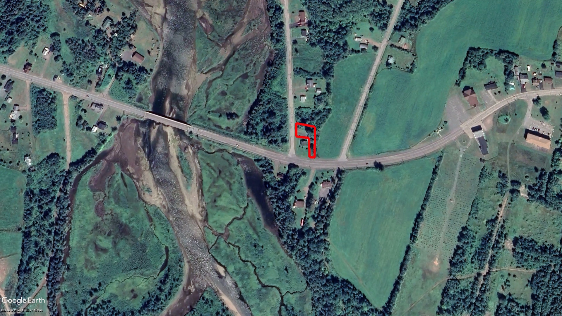 Tax Sale Bathurst, New Brunswick - 06439516