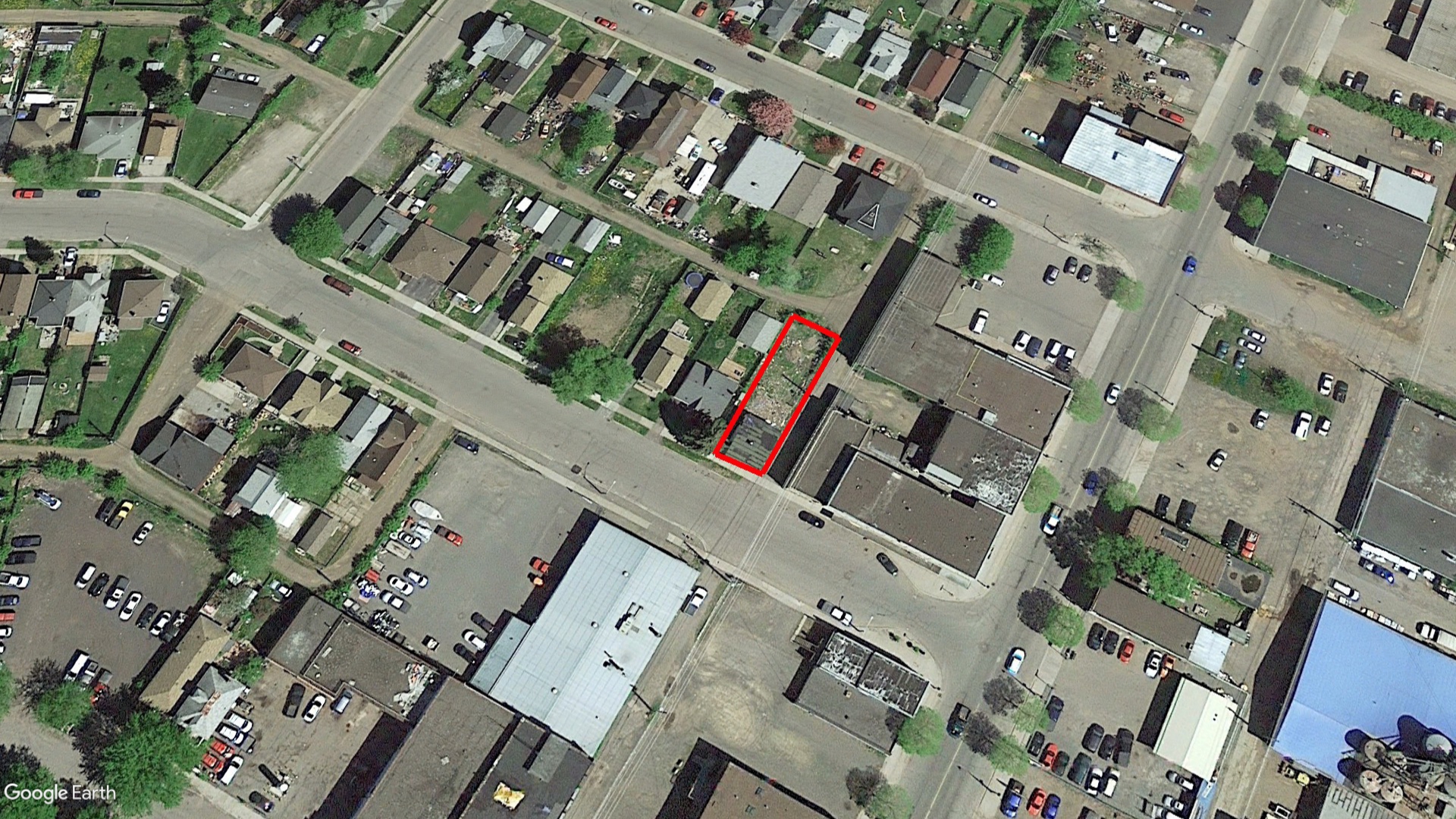 Tax Sale Thunder Bay, Ontario - 04.140.04300.0000