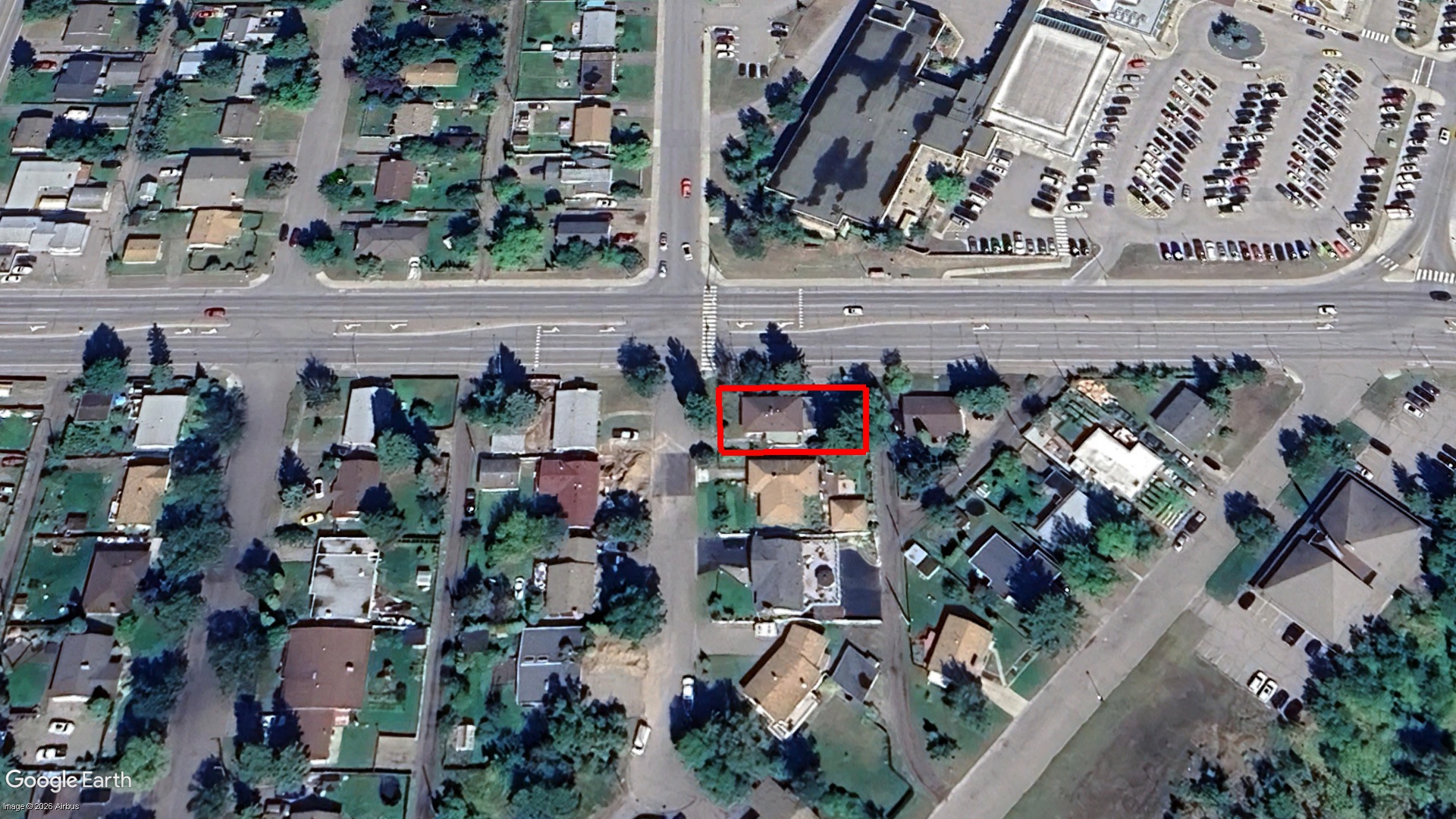 Tax Sale Prince George, British Columbia - 