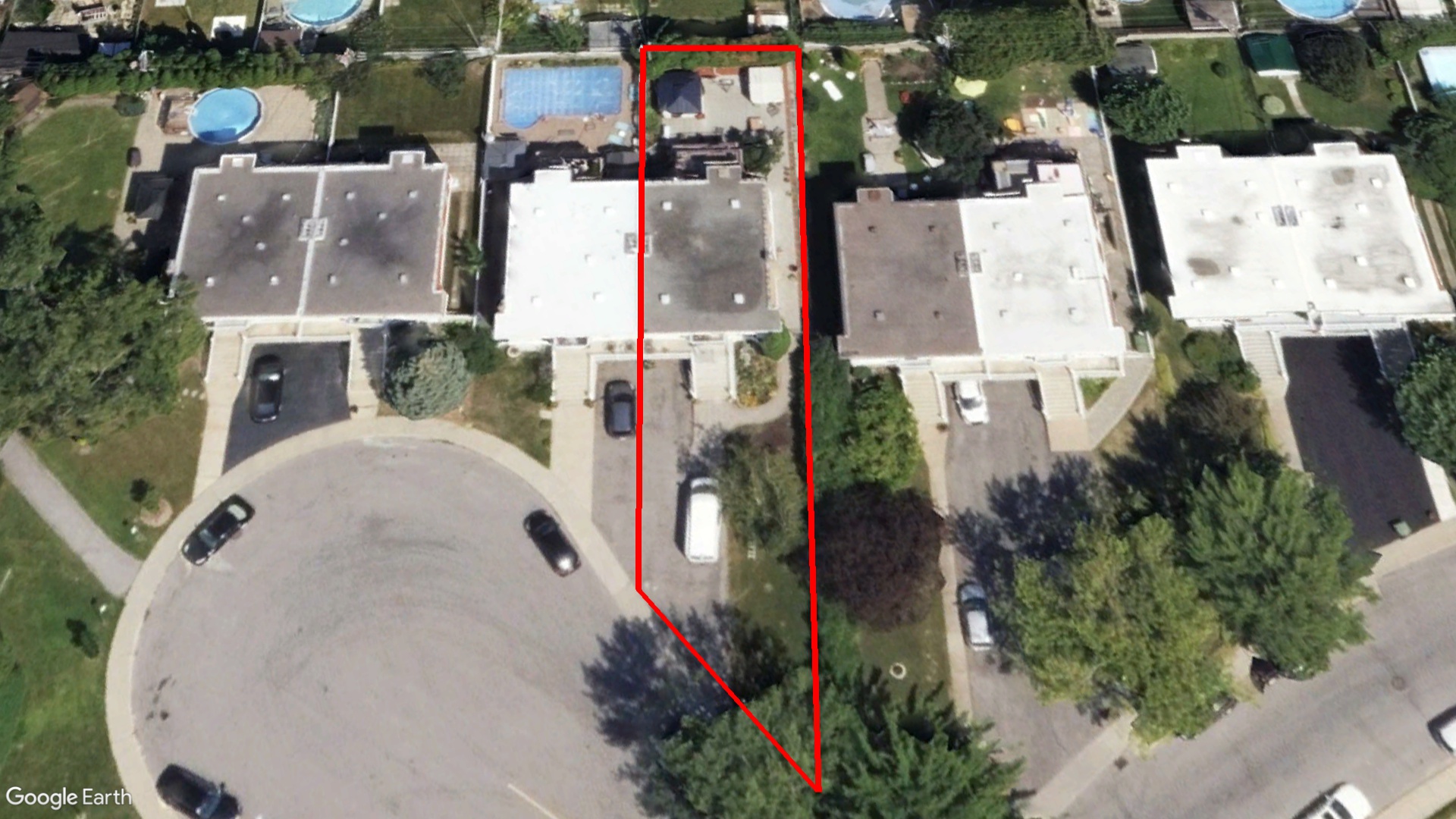 Tax Sale Montreal, Quebec - 040374-23