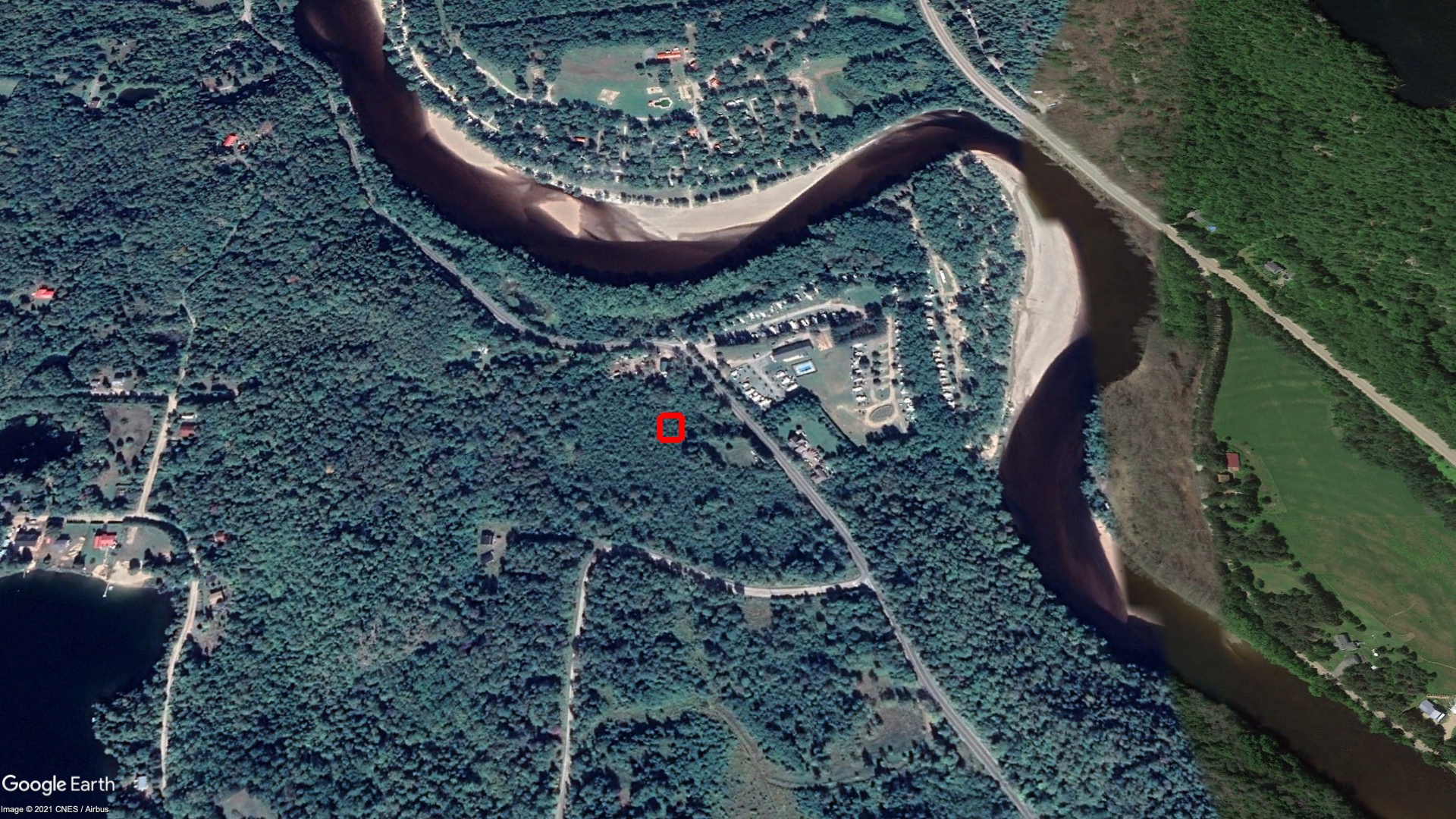 Tax Sale Des Laurentides, Quebec - 1210-65-9734