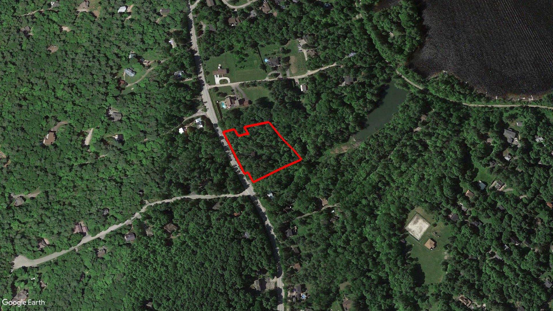 Tax Sale  Des-Collines-De-L'outaouais, Quebec - 5943-08-6203