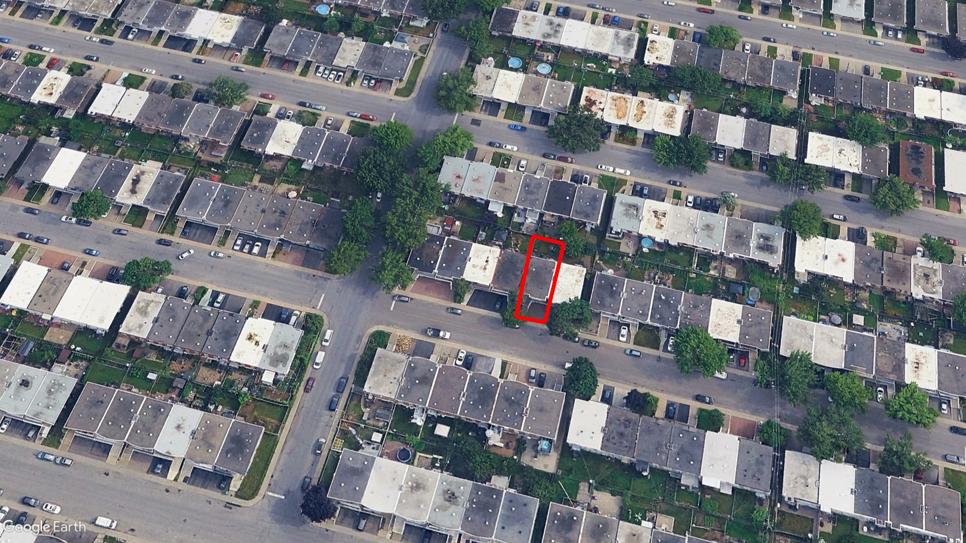 Tax Sale Montreal, Quebec - 040283-58