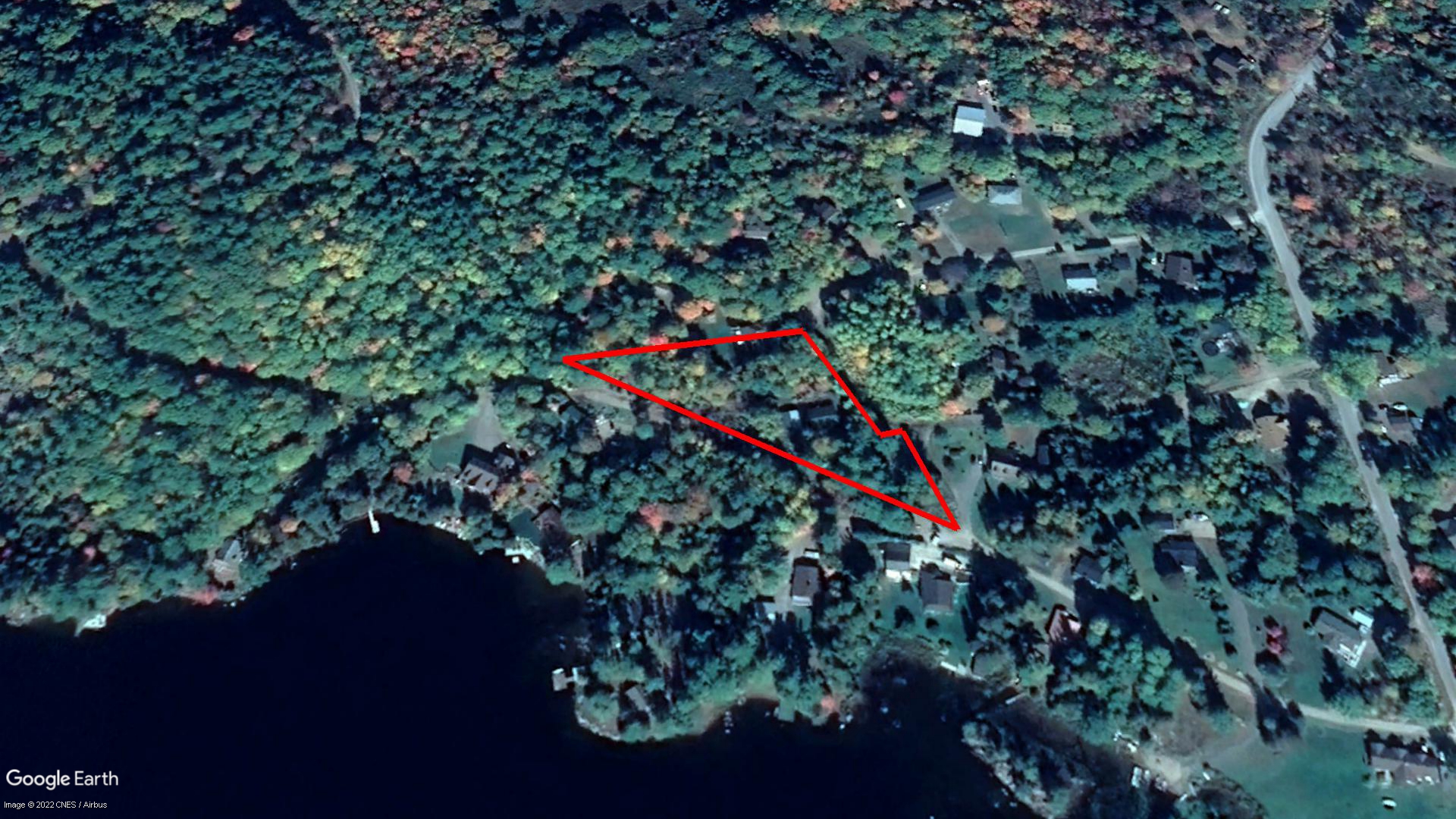 Tax Sale Greater Madawaska, Ontario - 47 06 006 015 24834 0000