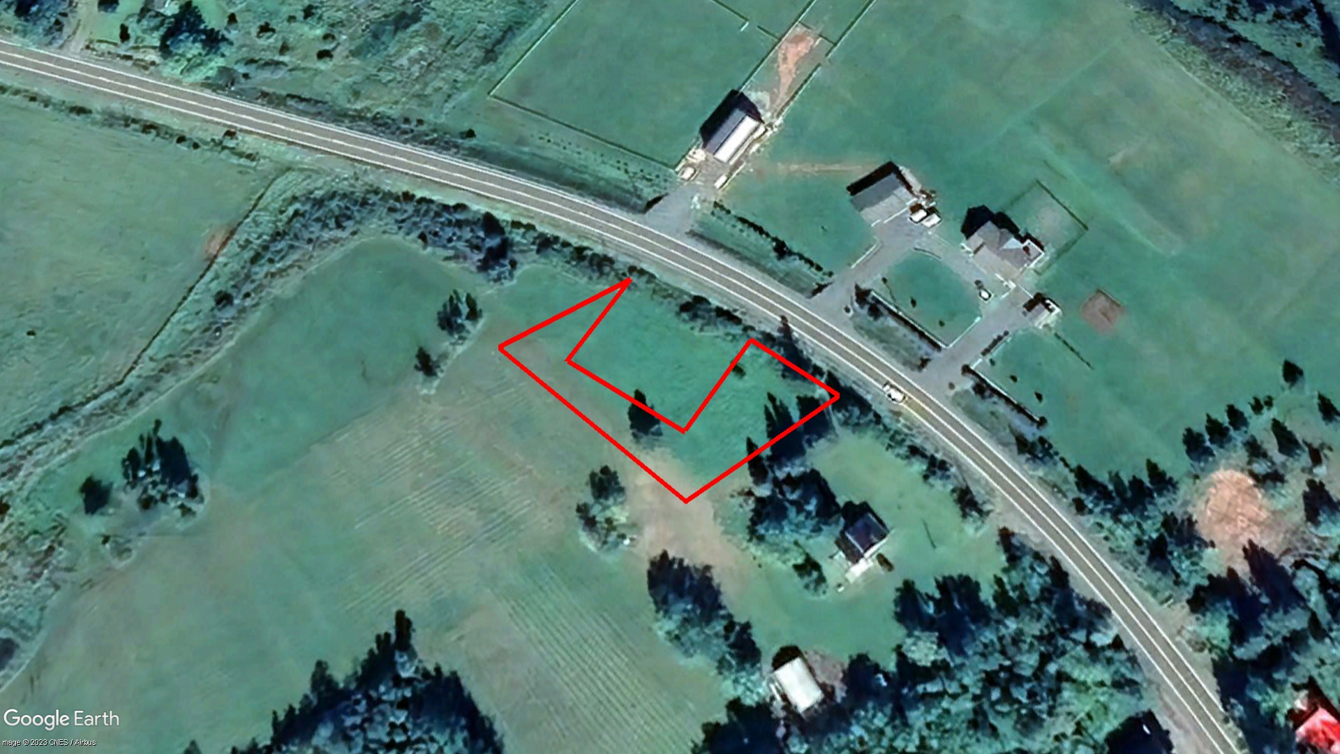 Tax Sale Cumberland, Nova Scotia - 04544544