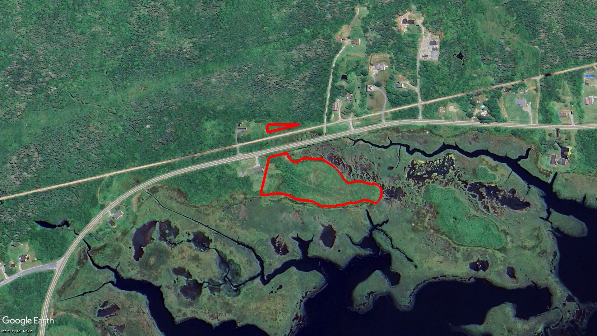 Tax Sale Barrington, Nova Scotia - 00731692