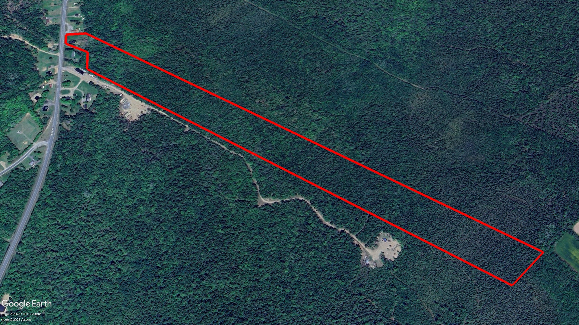 Tax Sale Northumberland, New Brunswick - 02784210 