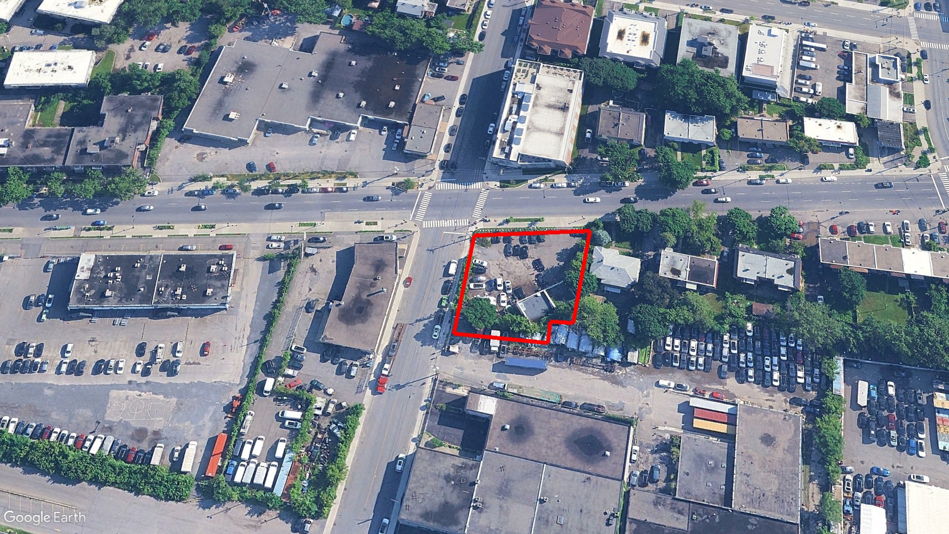 Tax Sale Montreal, Quebec - 742356-00