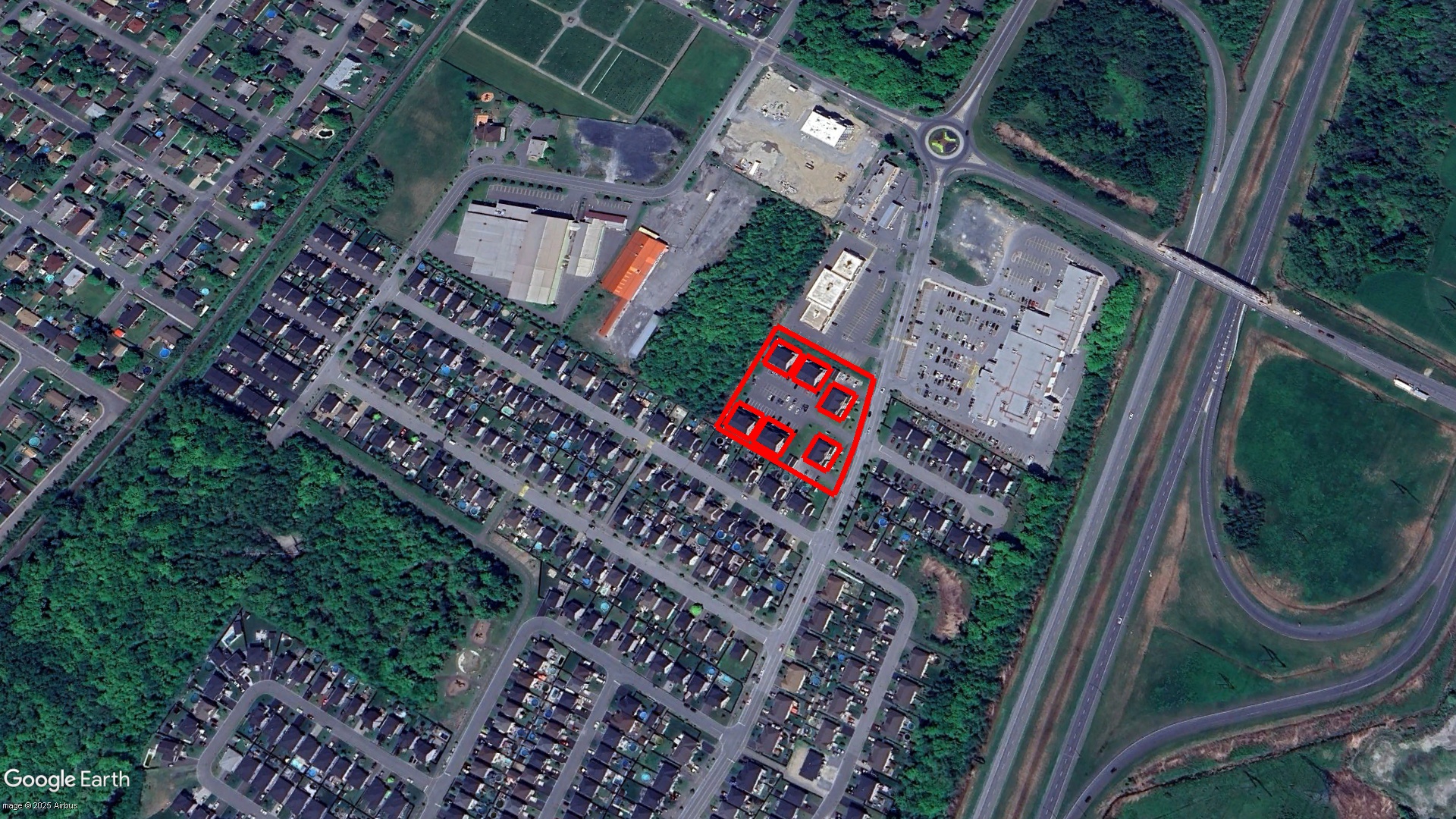 Tax Sale Marguerite-D’Youville, Quebec - 2579 80 3043.03 0005