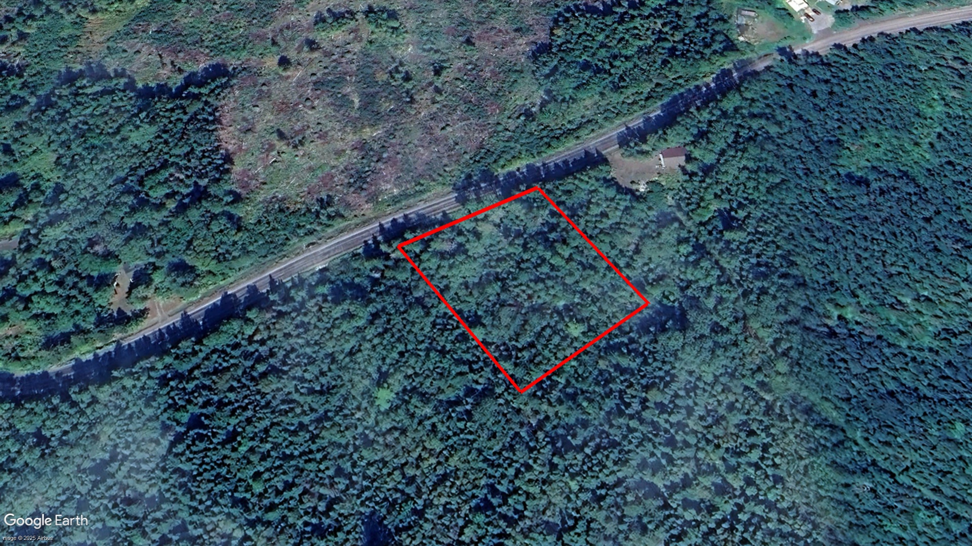 Bloomfield Ridge S, Valley Waters