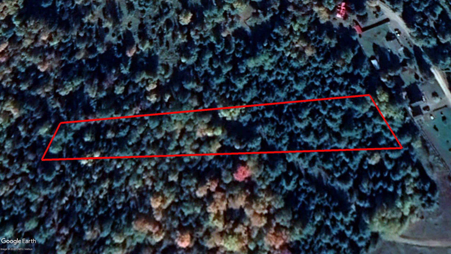 Tax Sale La Vallee-de-la-Gatineau, Quebec - 5499-32-1079