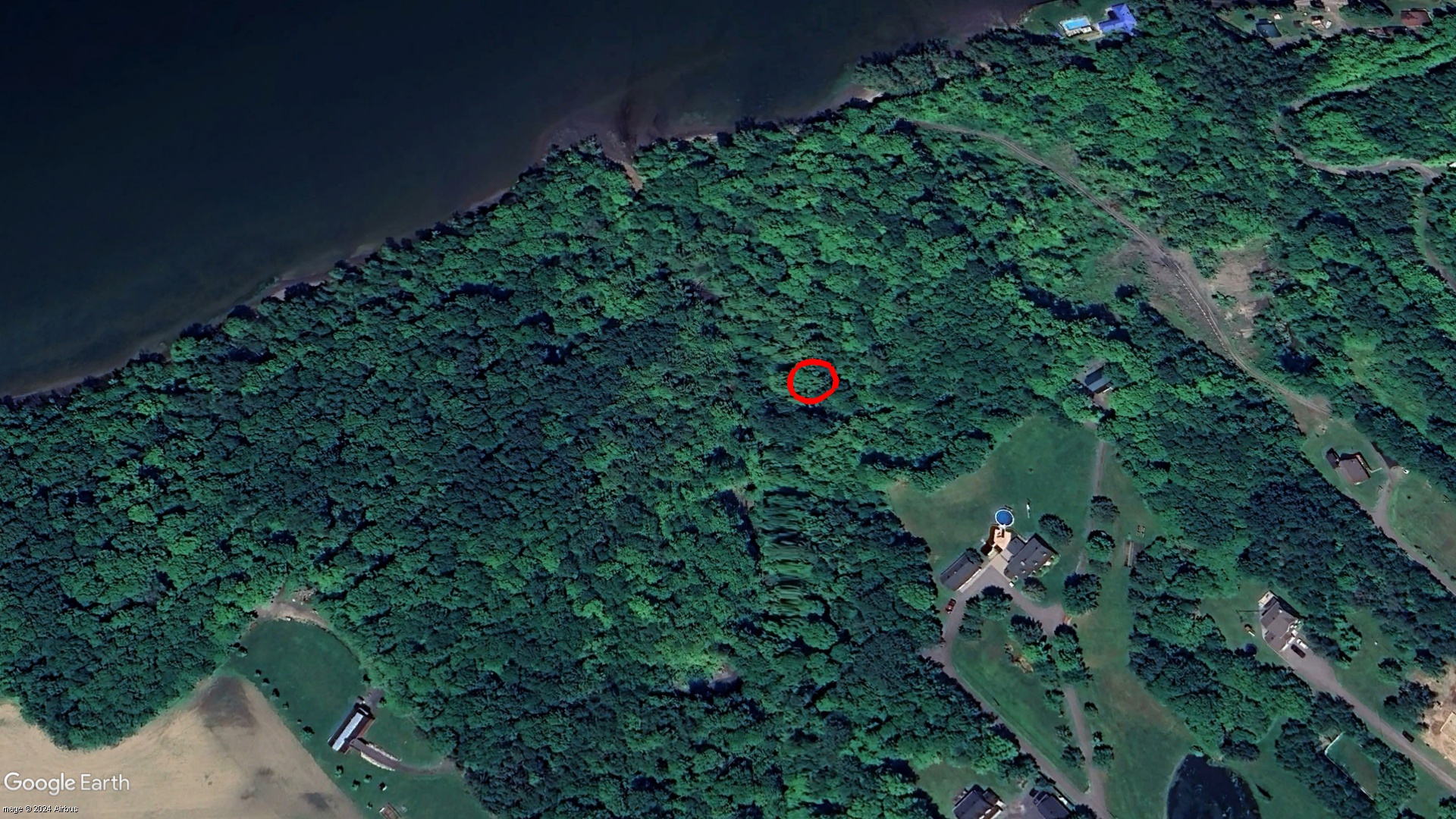 Tax Sale Lotbinière, Quebec - 