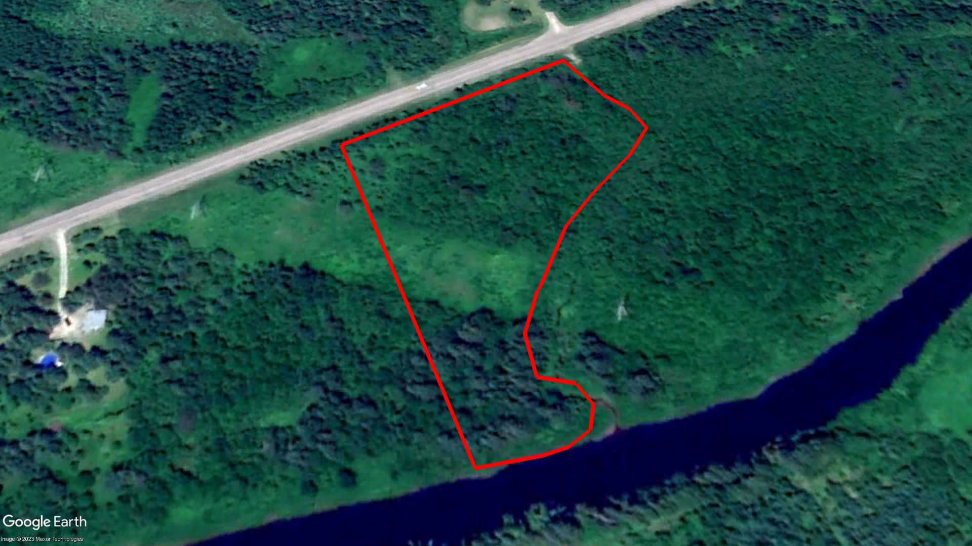 Tax Sale Queens, New Brunswick - 04683004