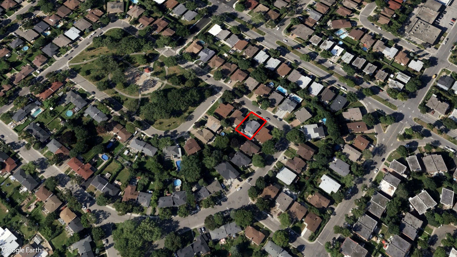 Tax Sale Montreal, Quebec - 040982-76