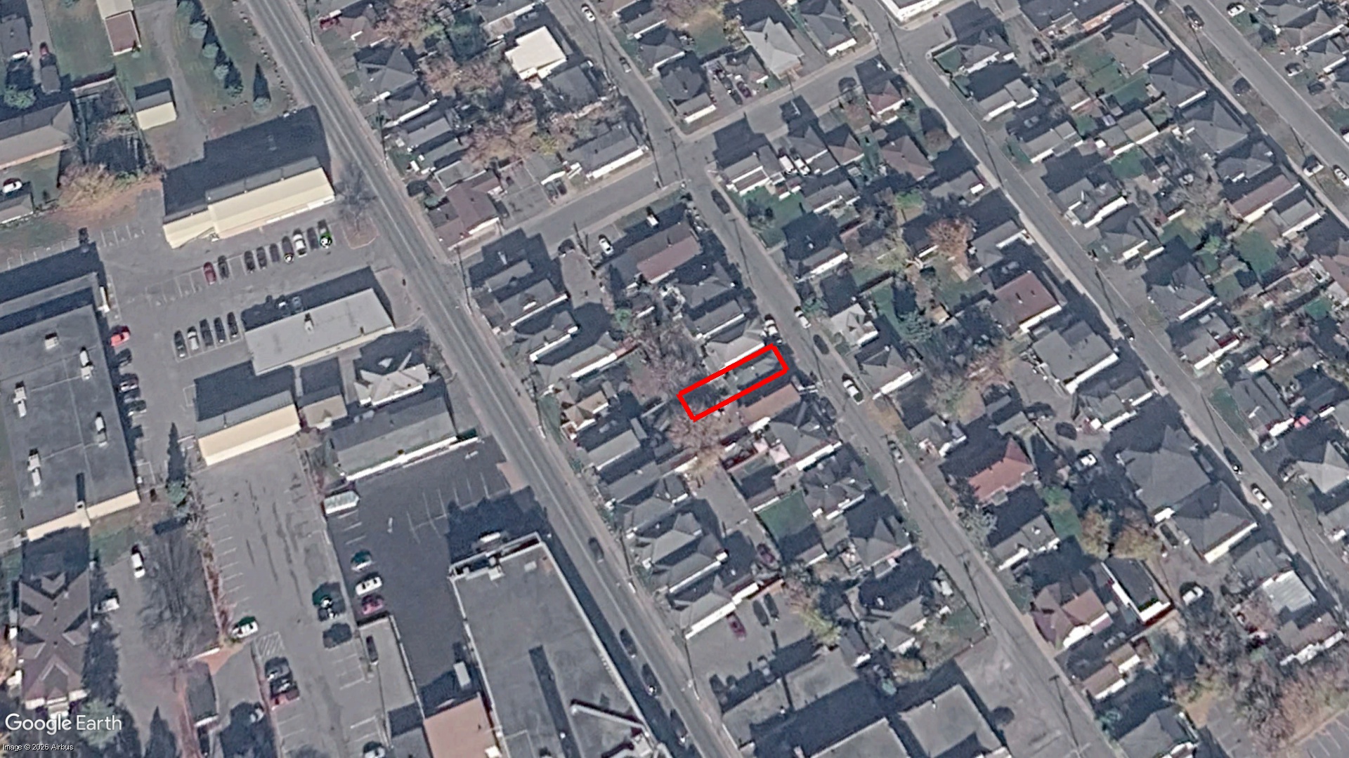 Tax Sale Cornwall, Ontario - 0402 020 001 18500