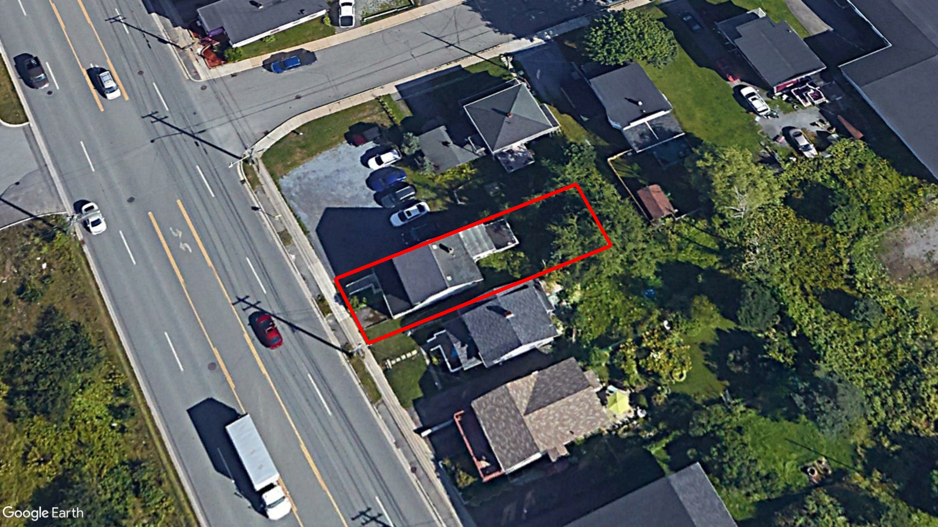 Tax Sale Saint John, New Brunswick - 01584201