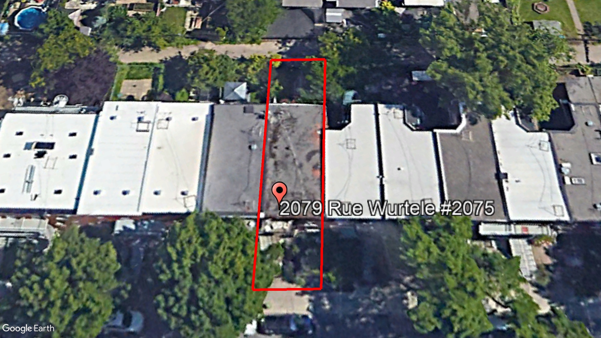 Tax Sale Montreal, Quebec - 301607-00 