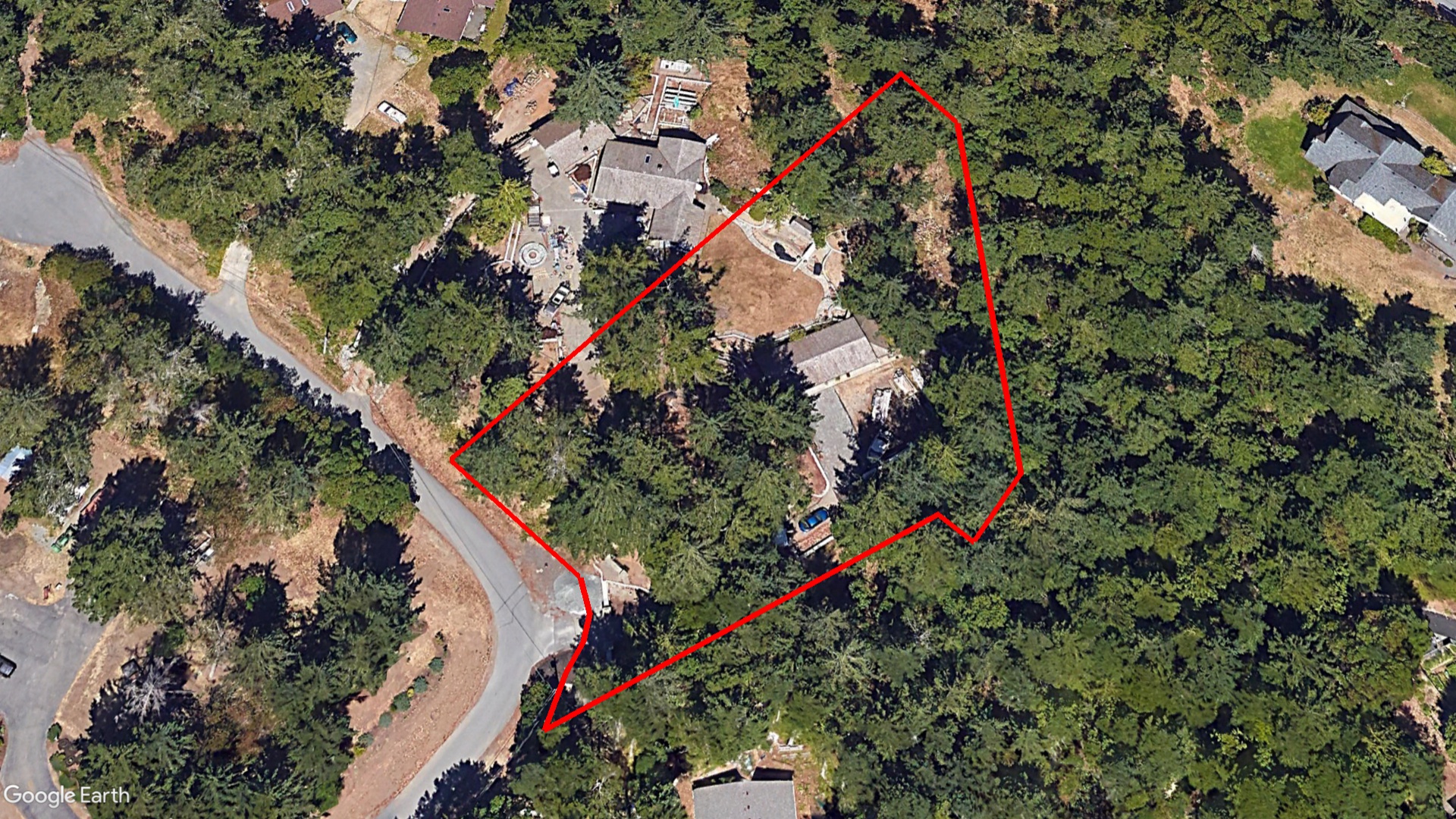 Tax Sale Metchosin, British Columbia - 