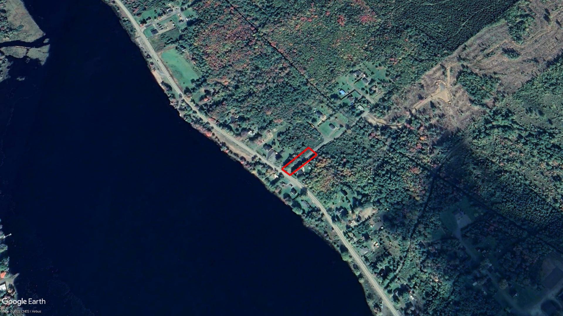 Tax Sale Lunenburg, Nova Scotia - 10033421