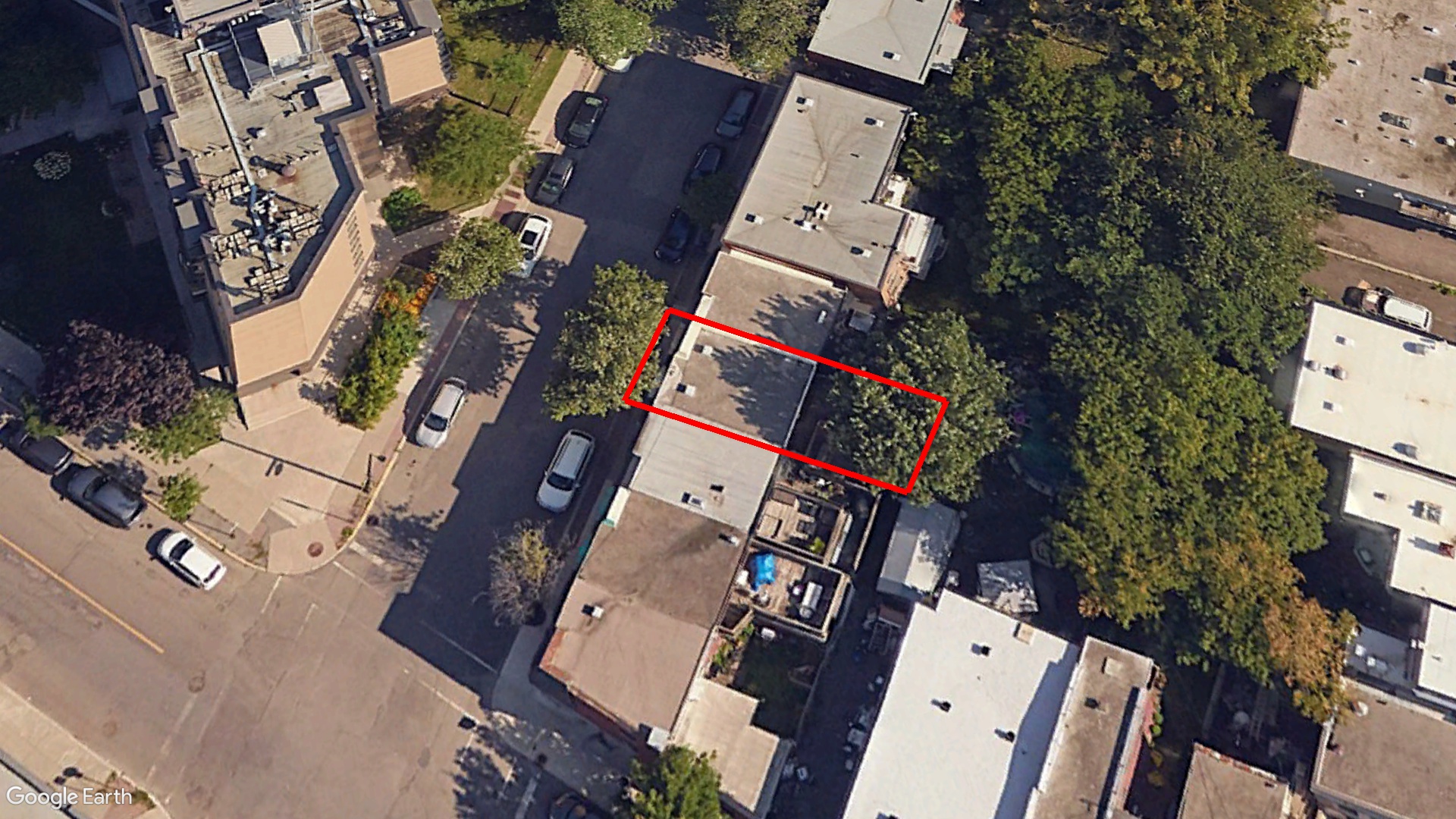 Tax Sale Montreal, Quebec - 121123-00