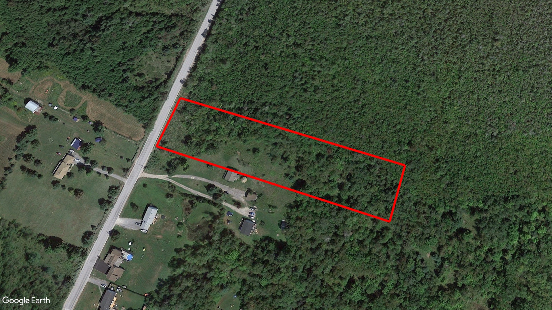 Quin-Mo-Lac Rd., Centre Hastings