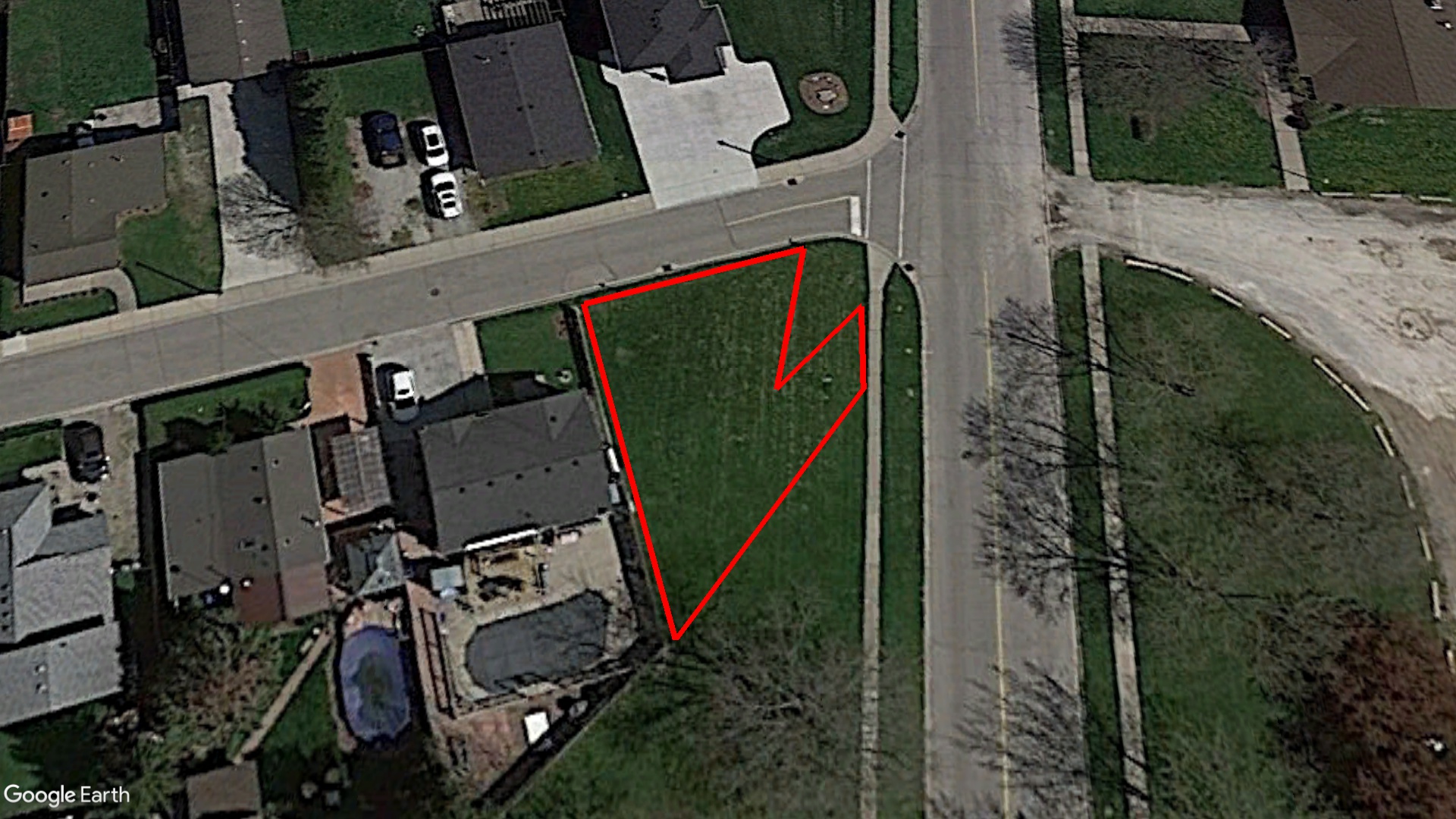 Tax Sale Amherstburg, Ontario - 37 29 140 000 03800 0000