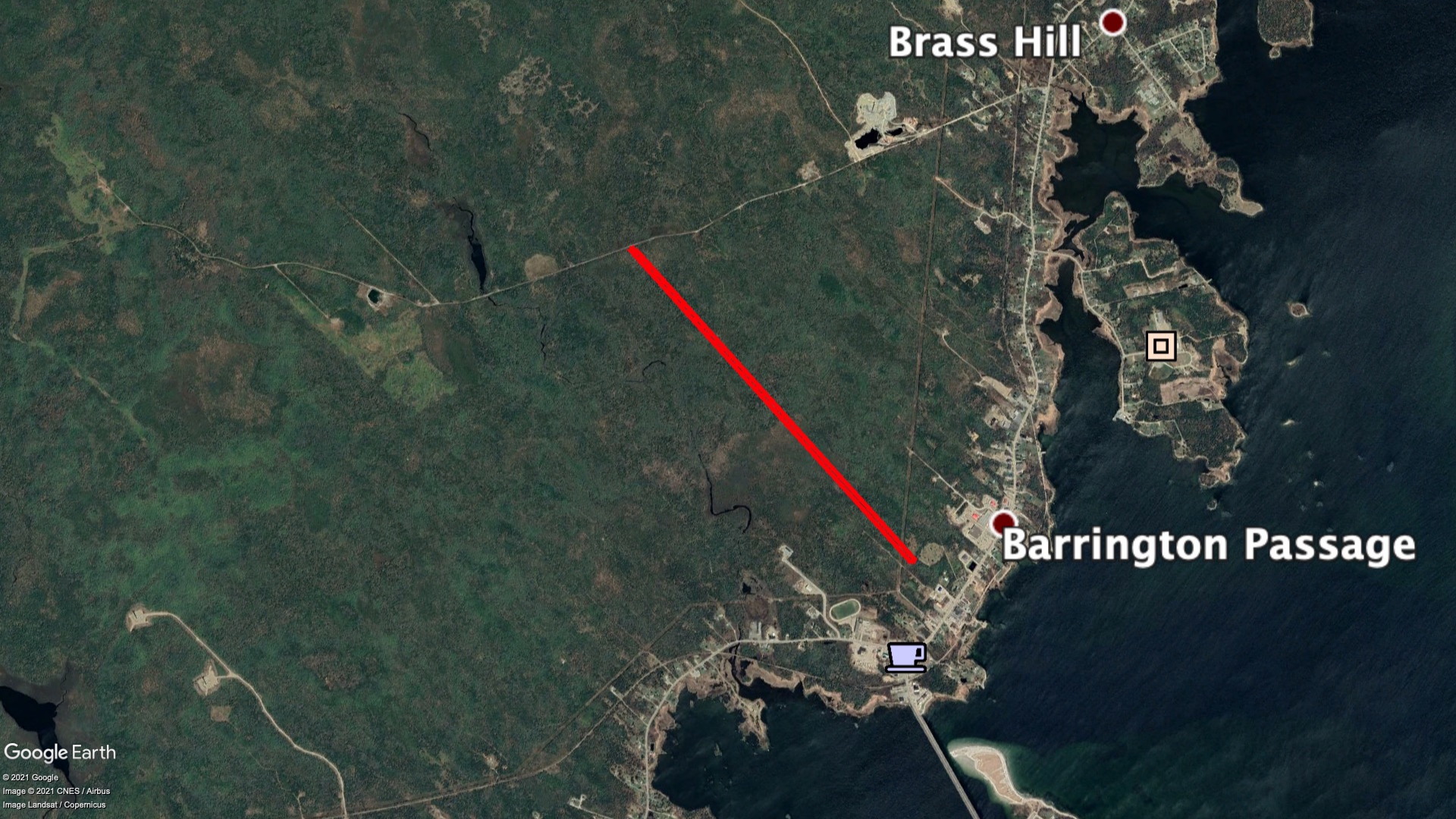 Tax Sale Barrington, Nova Scotia - 03827445