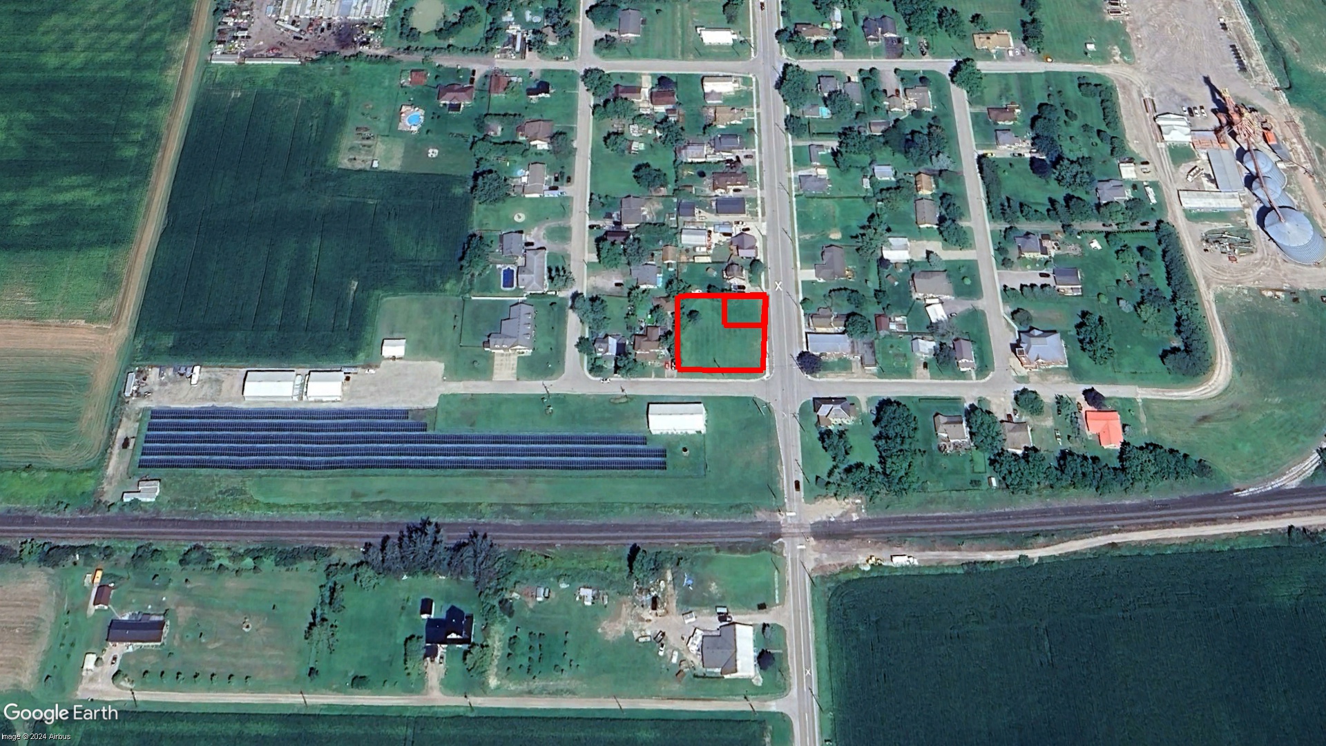 Tax Sale Adelaide Metcalfe, Ontario - 39 46 000 030 15900 0000