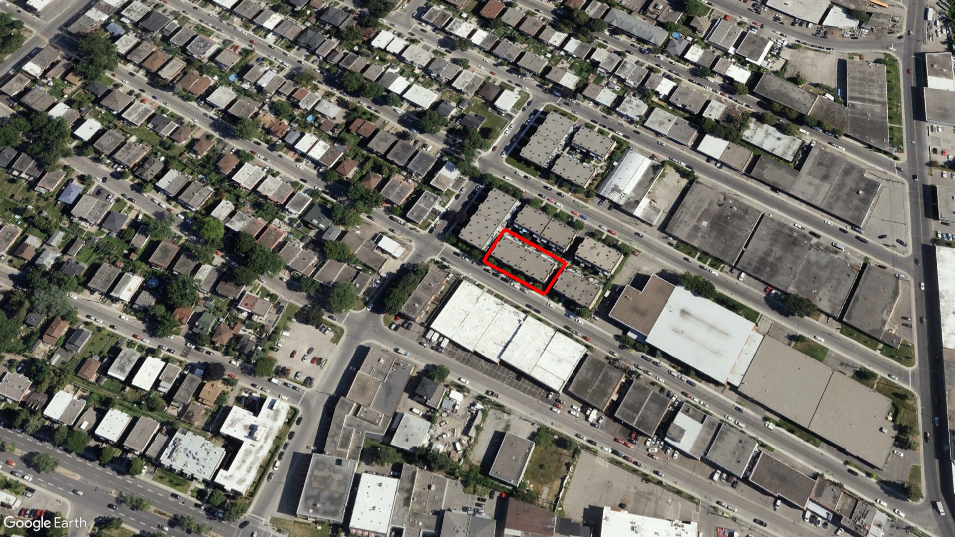 Tax Sale Montreal, Quebec - 052454-87 