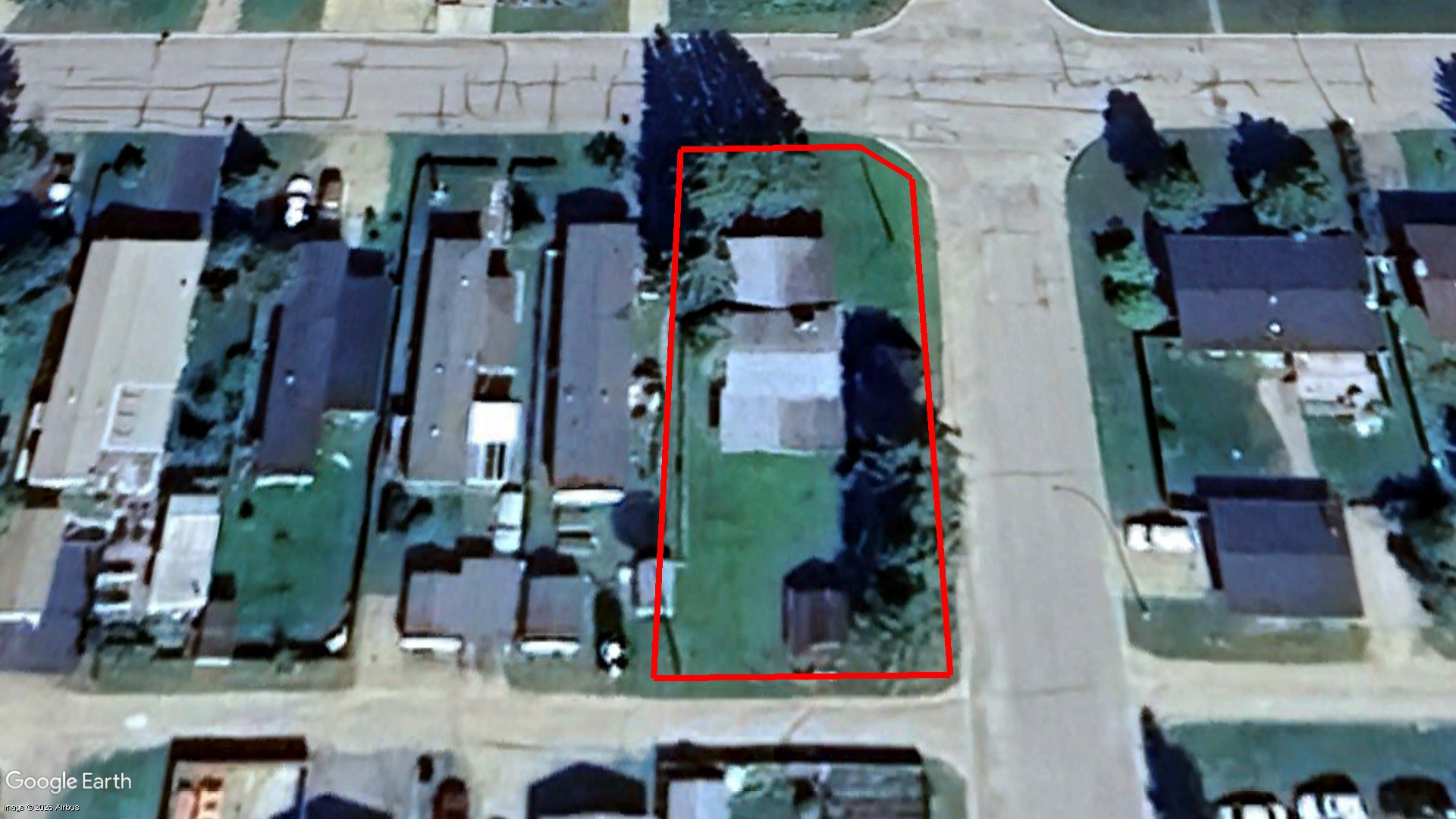 Tax Sale Rimbey, Alberta - 17320
