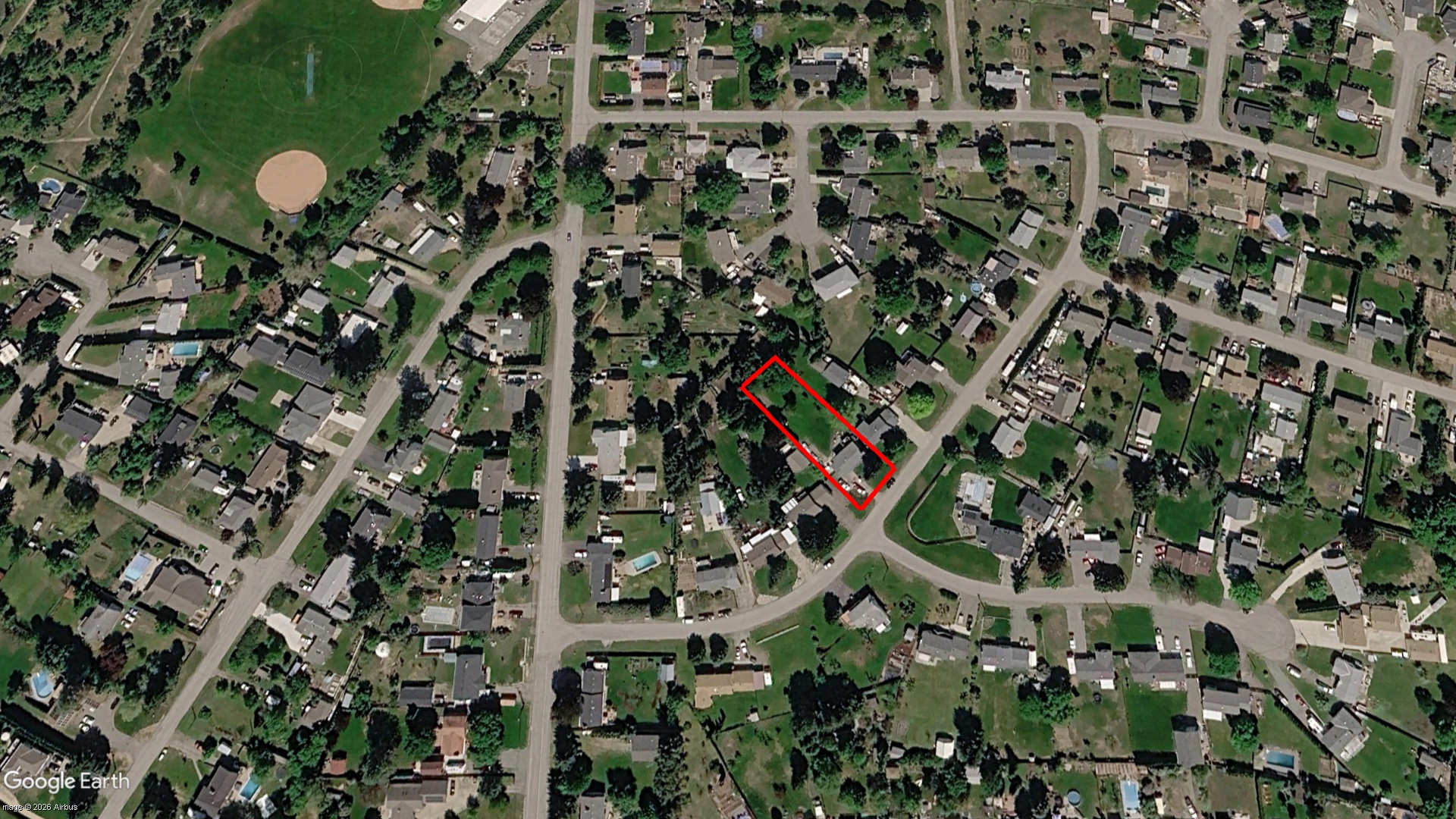 Tax Sale Kamloops, British Columbia - 59-11266-640