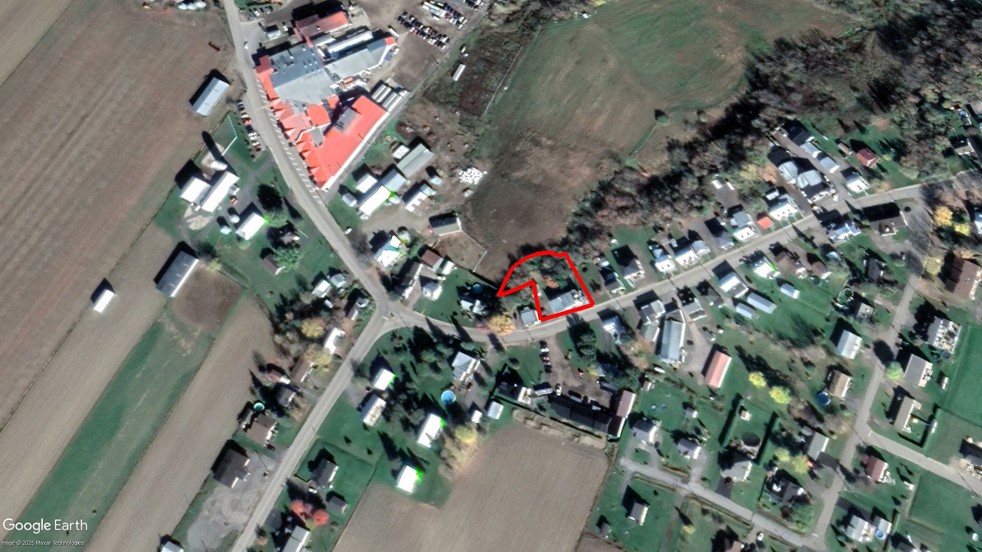 Tax Sale D’Autray, Quebec - 