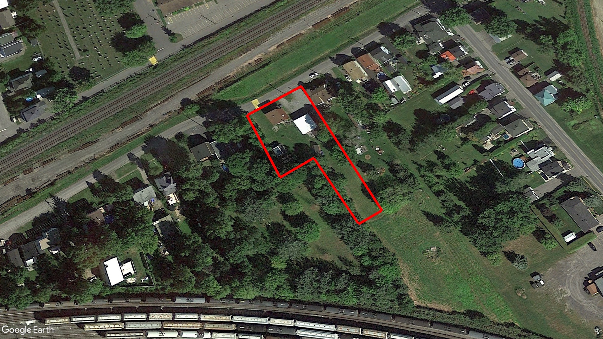 Tax Sale Vaudreuil-Dorion, Quebec - 