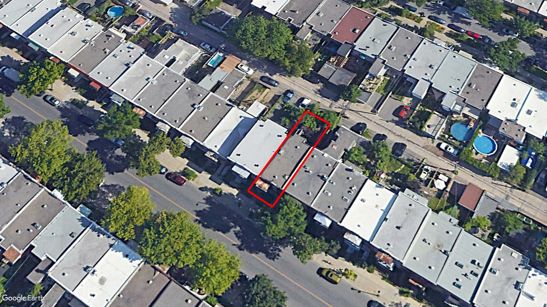 Tax Sale Montreal, Quebec - 652407-00