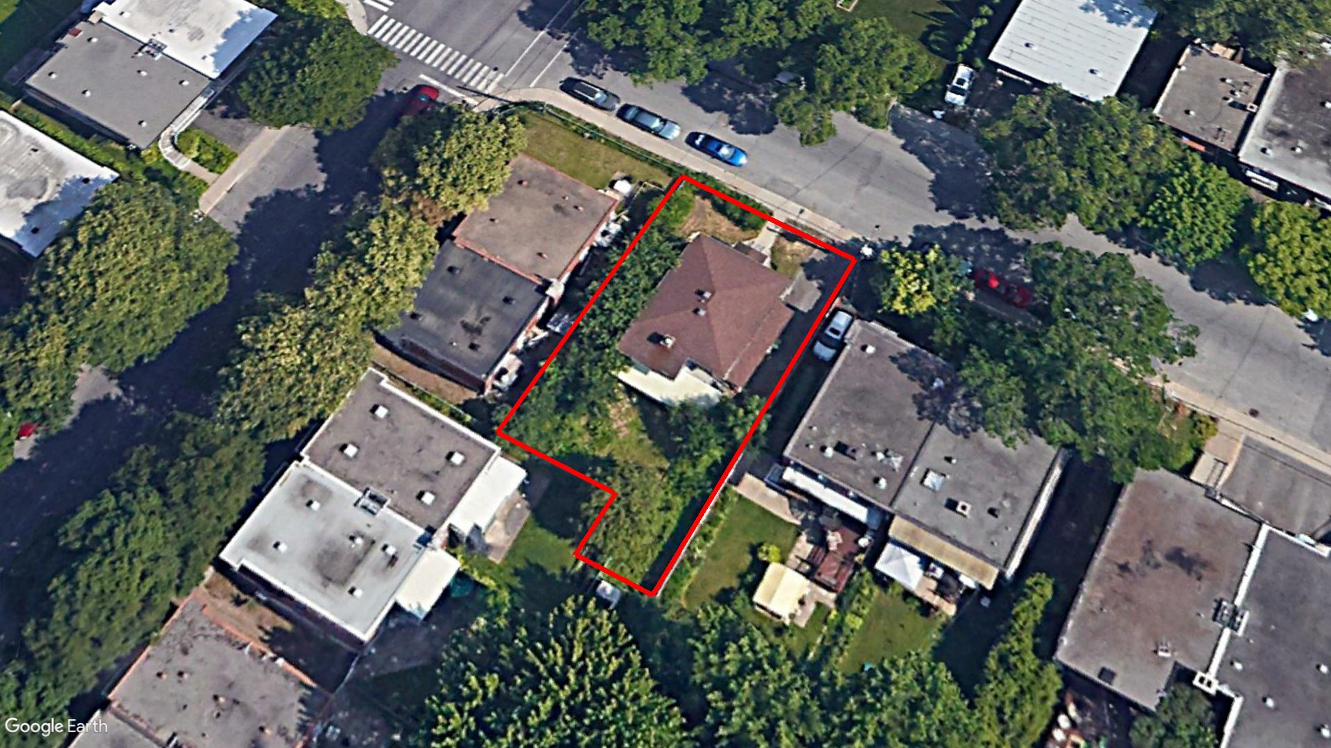 Tax Sale Montreal, Quebec - 710335-00