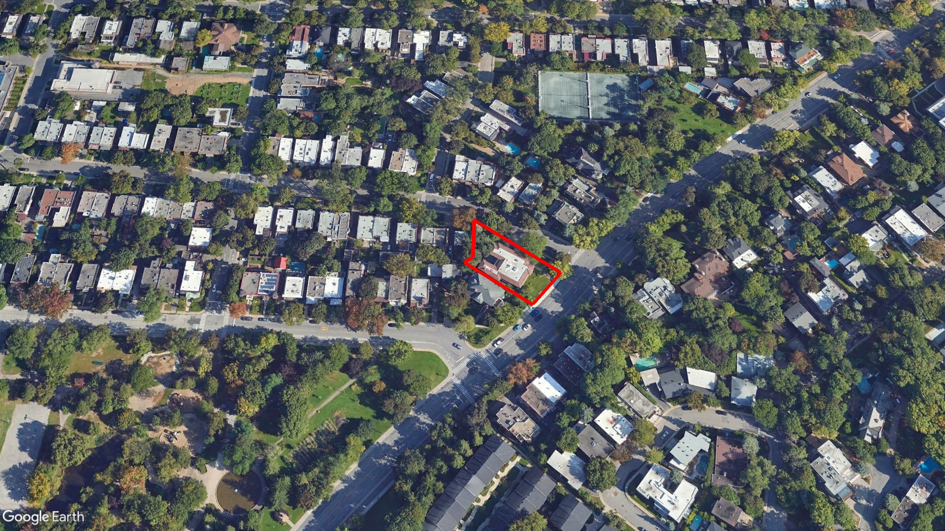 Tax Sale Montreal, Quebec - 030368-38 