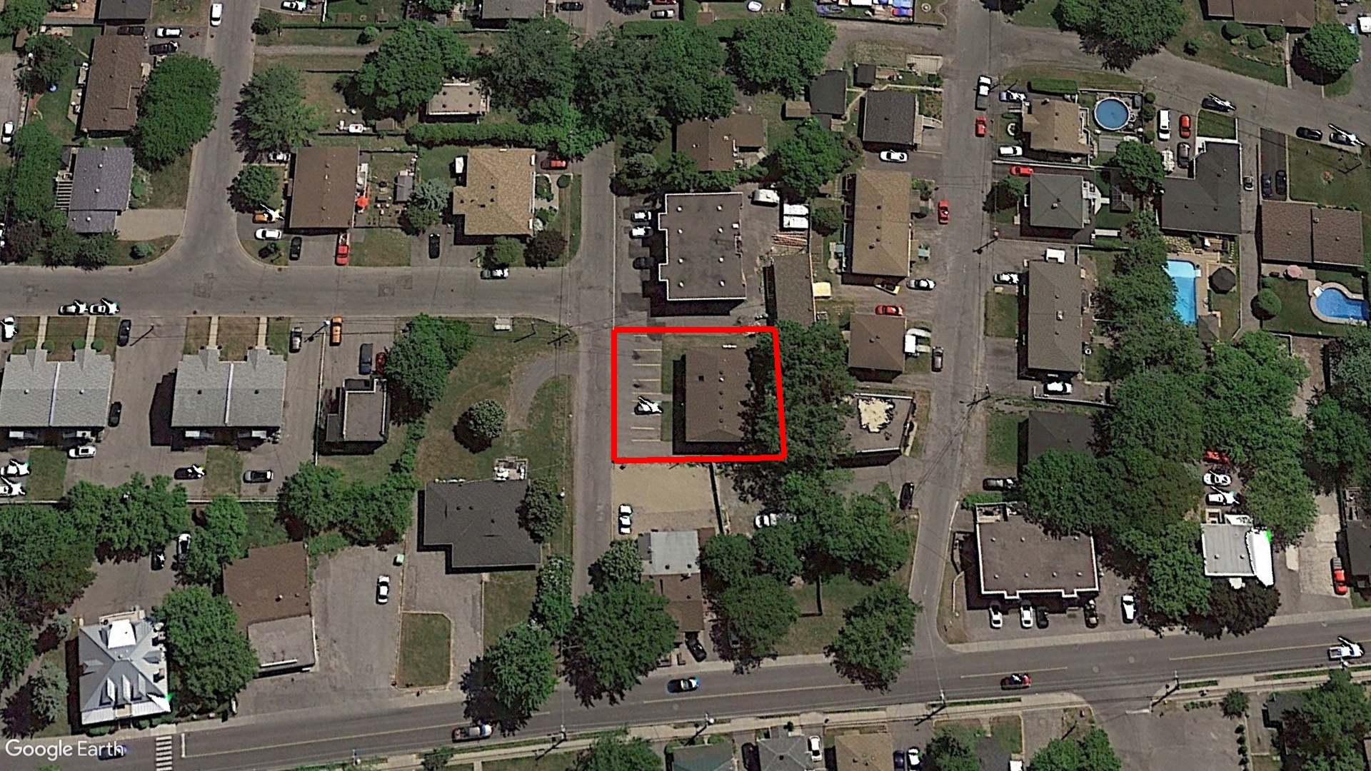 Tax Sale Montreal, Quebec - 040533-62 