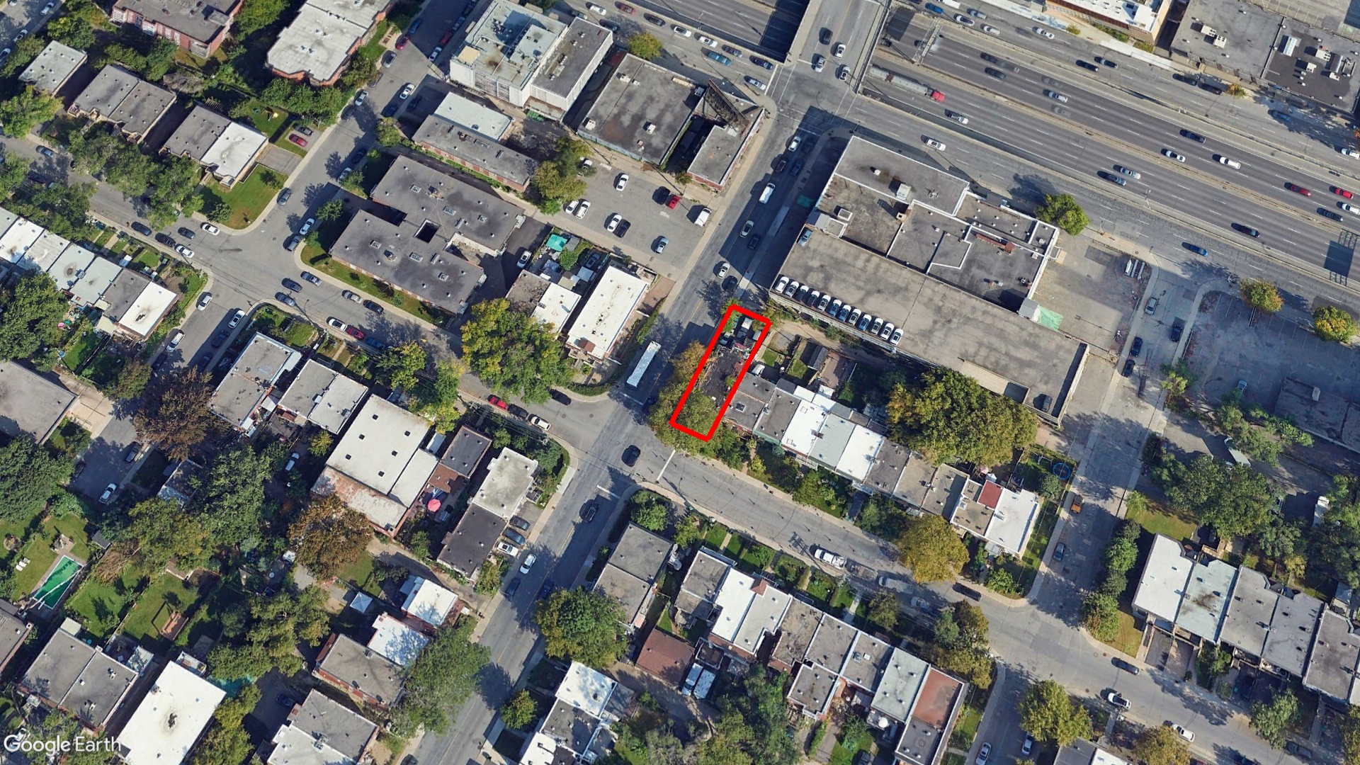 Tax Sale Montreal, Quebec - 430748-00