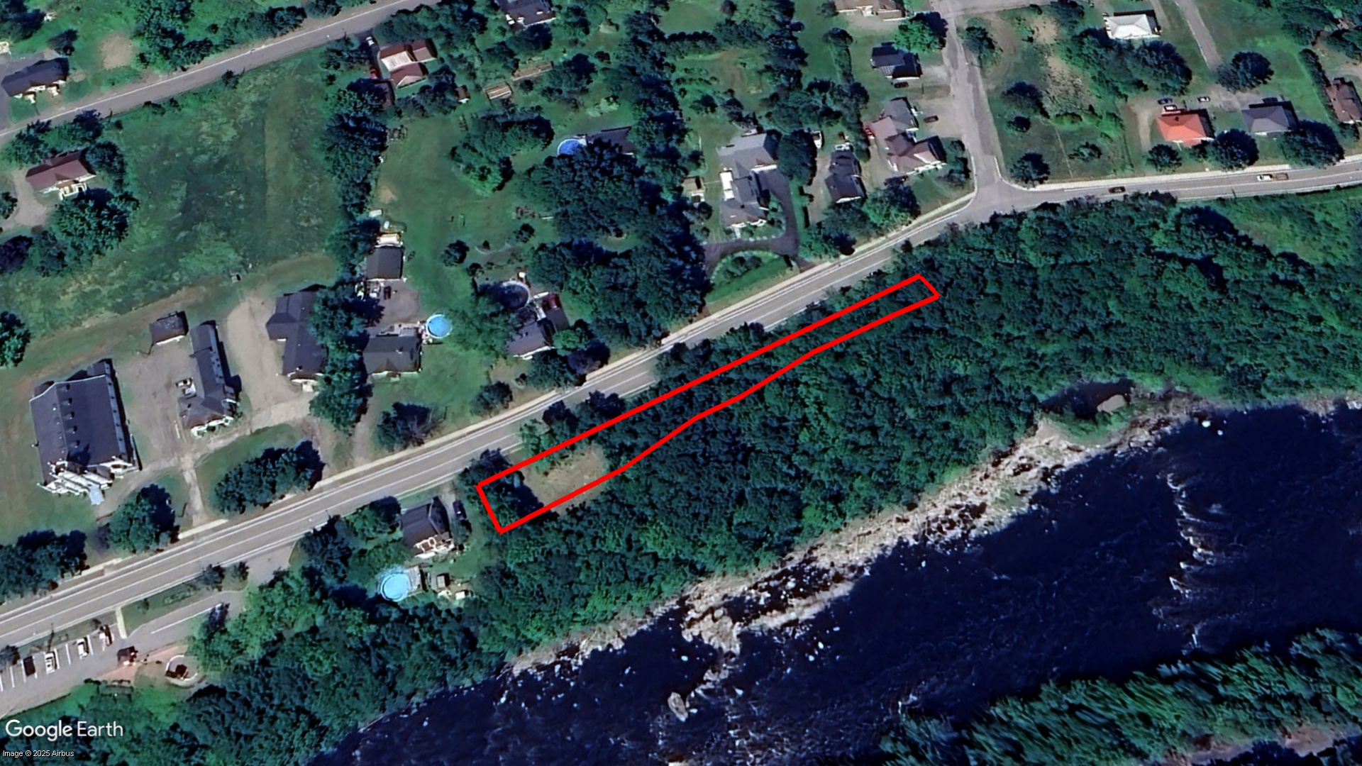 Tax Sale Charlotte, New Brunswick - 01457852