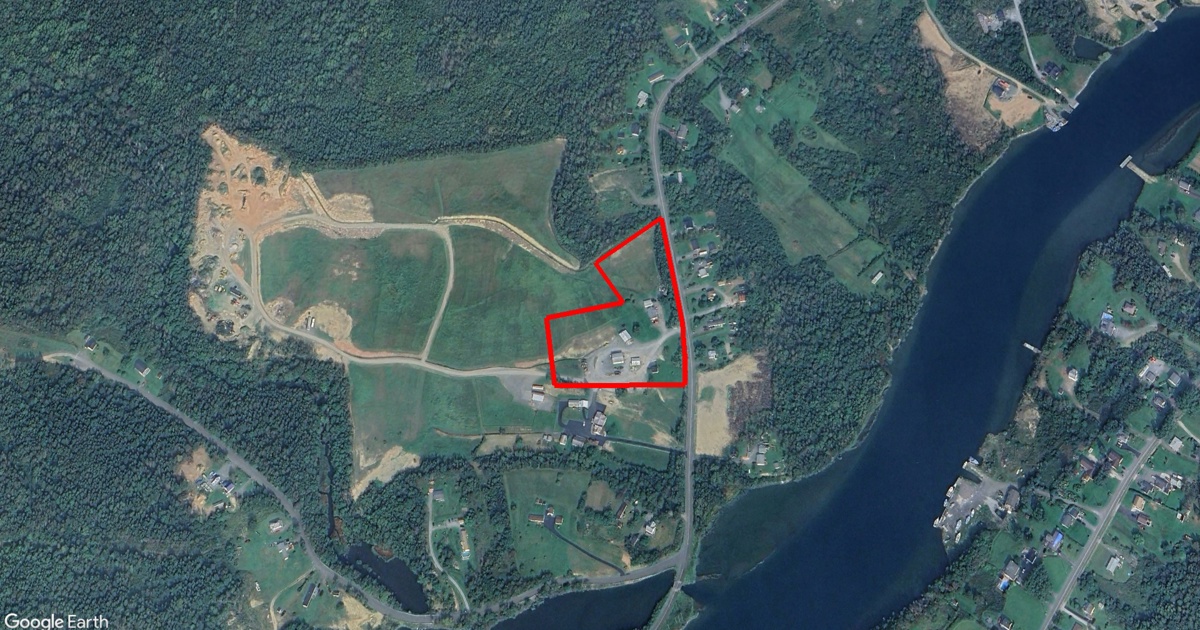 Tax Sale in Cape Breton, Nova Scotia 459 point aconi rd Tax Sales Hub