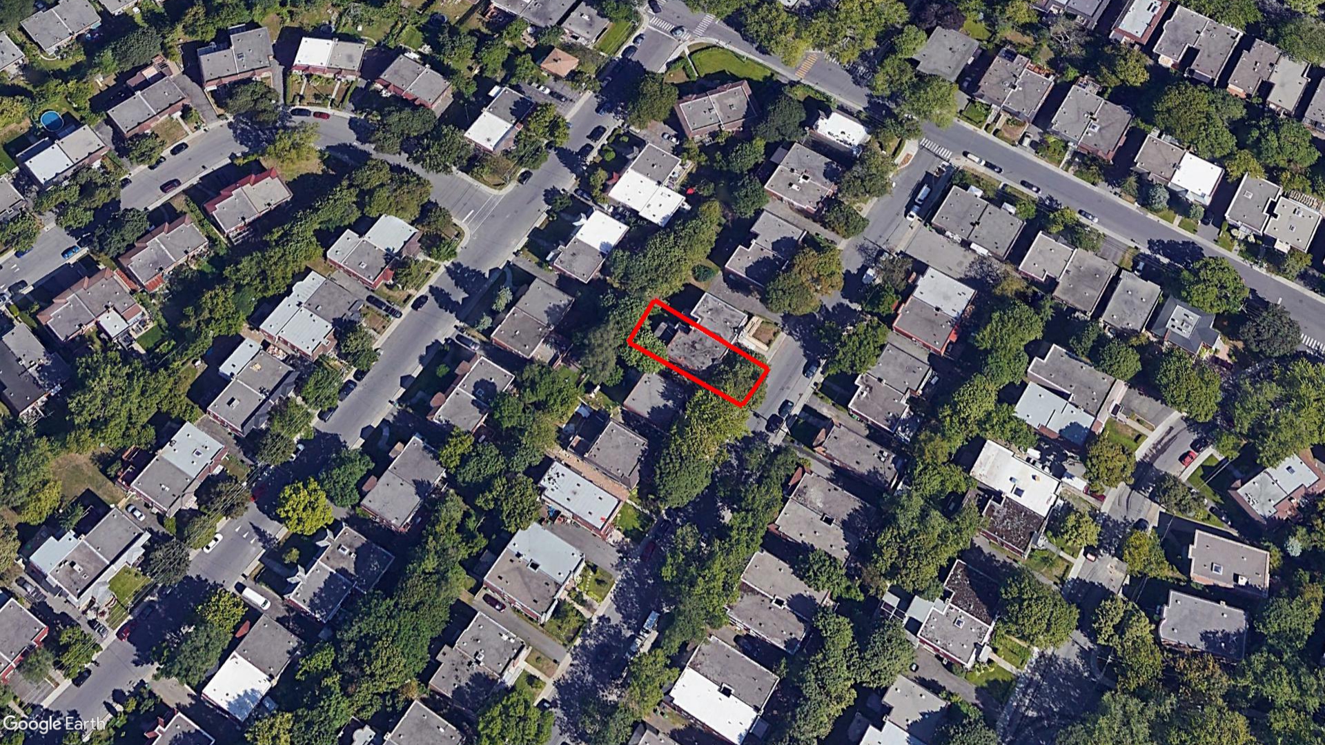 Tax Sale Montreal, Quebec - 474783-00